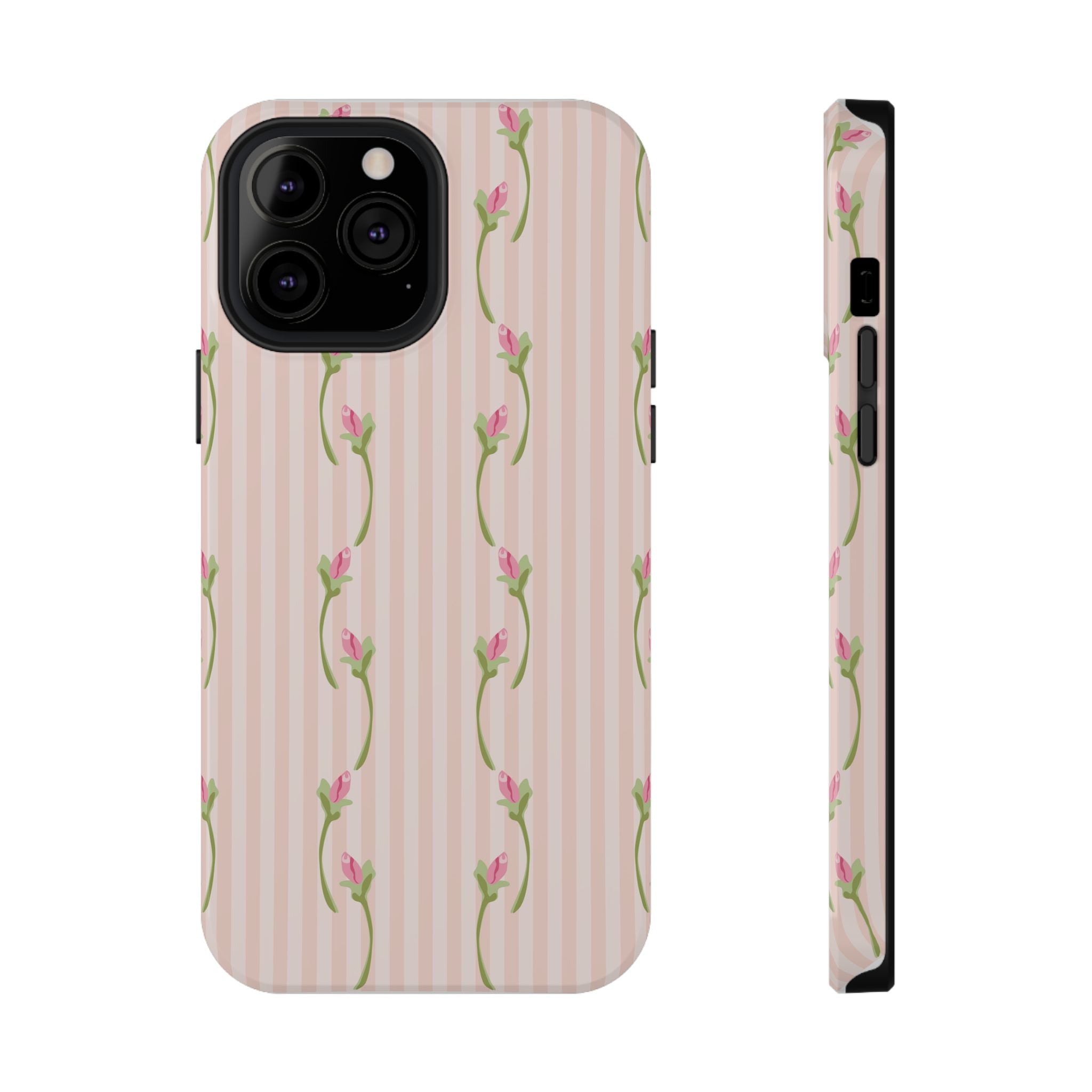 Customizable: Floral Pattern Phone Case