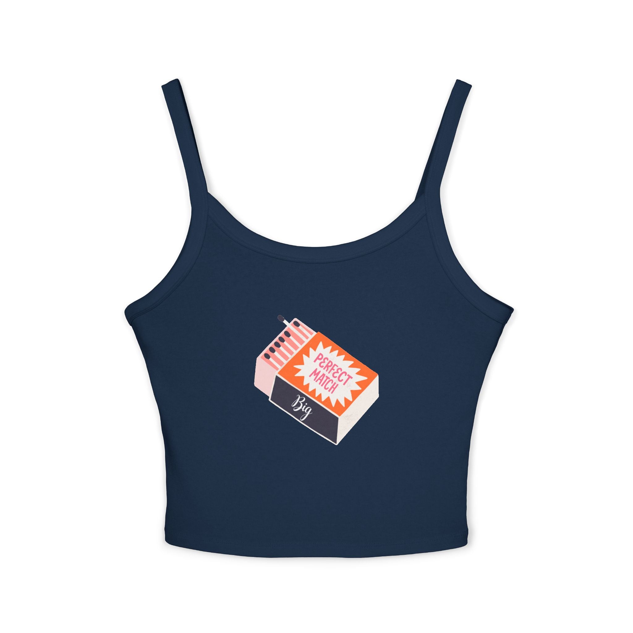 Customizable Sorority Big/Little Perfect Match Tank Top: Big