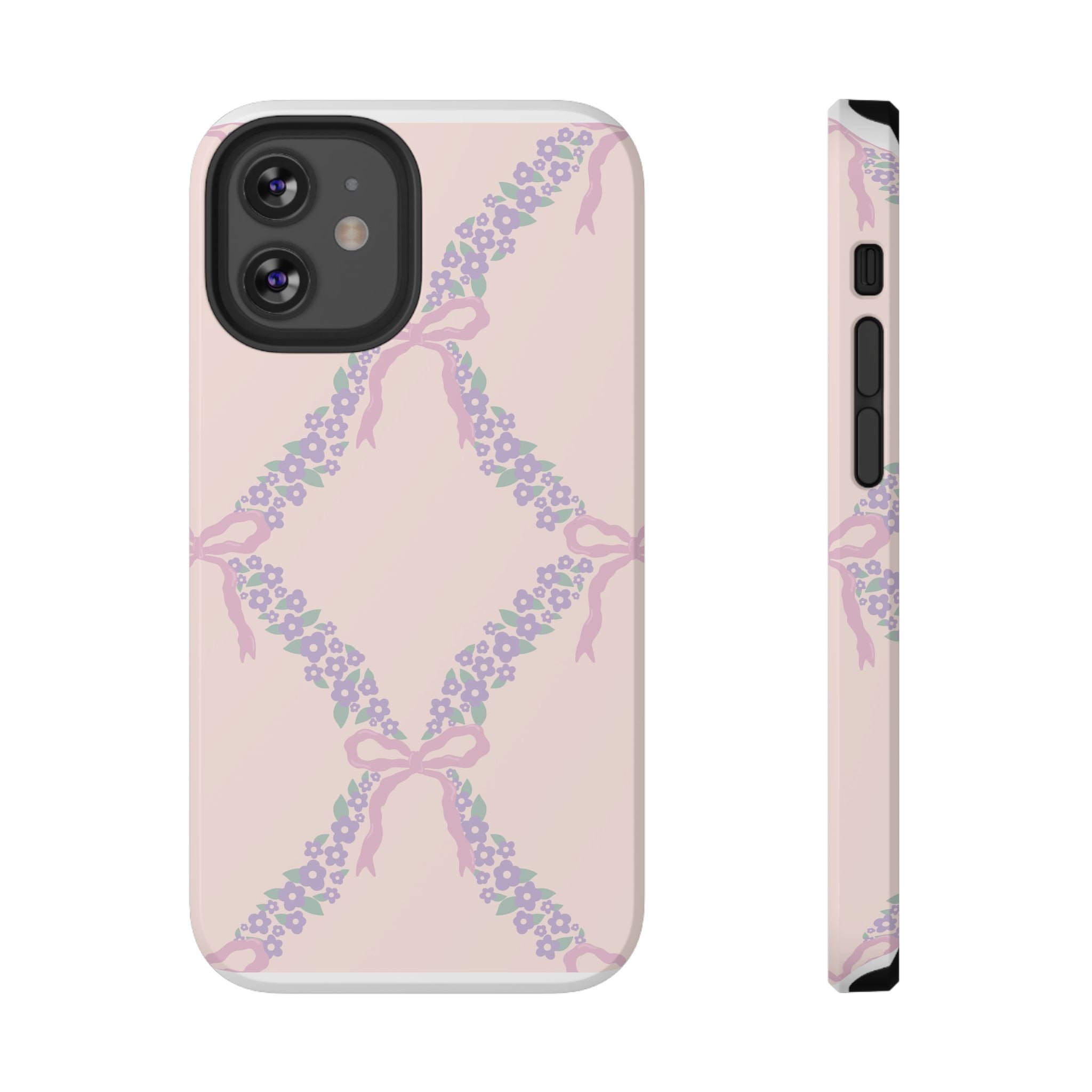 Customizable: Floral Phone Case