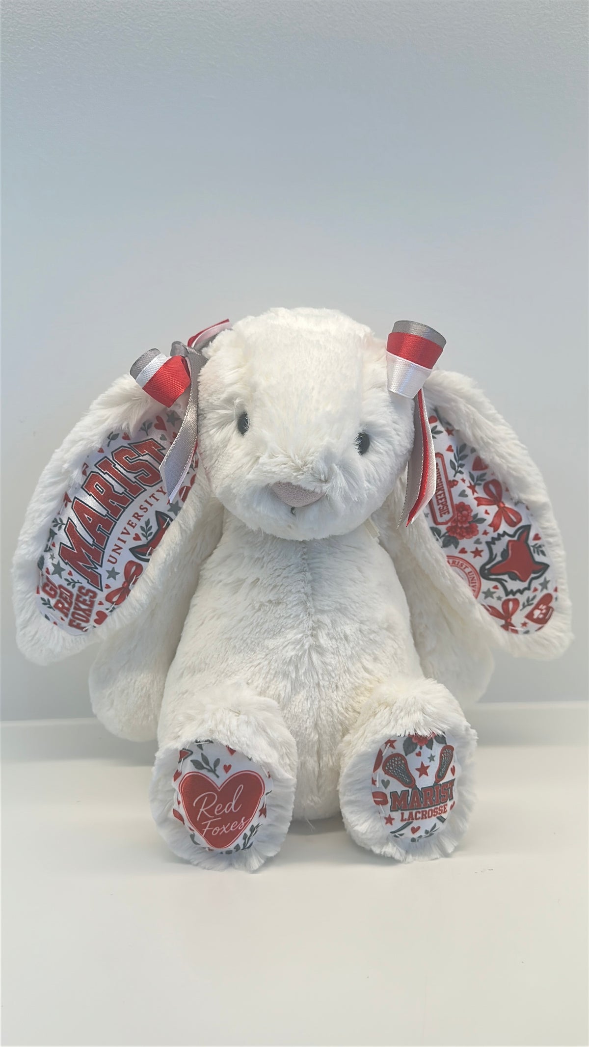 Marist University Custom Jellycat Bunny