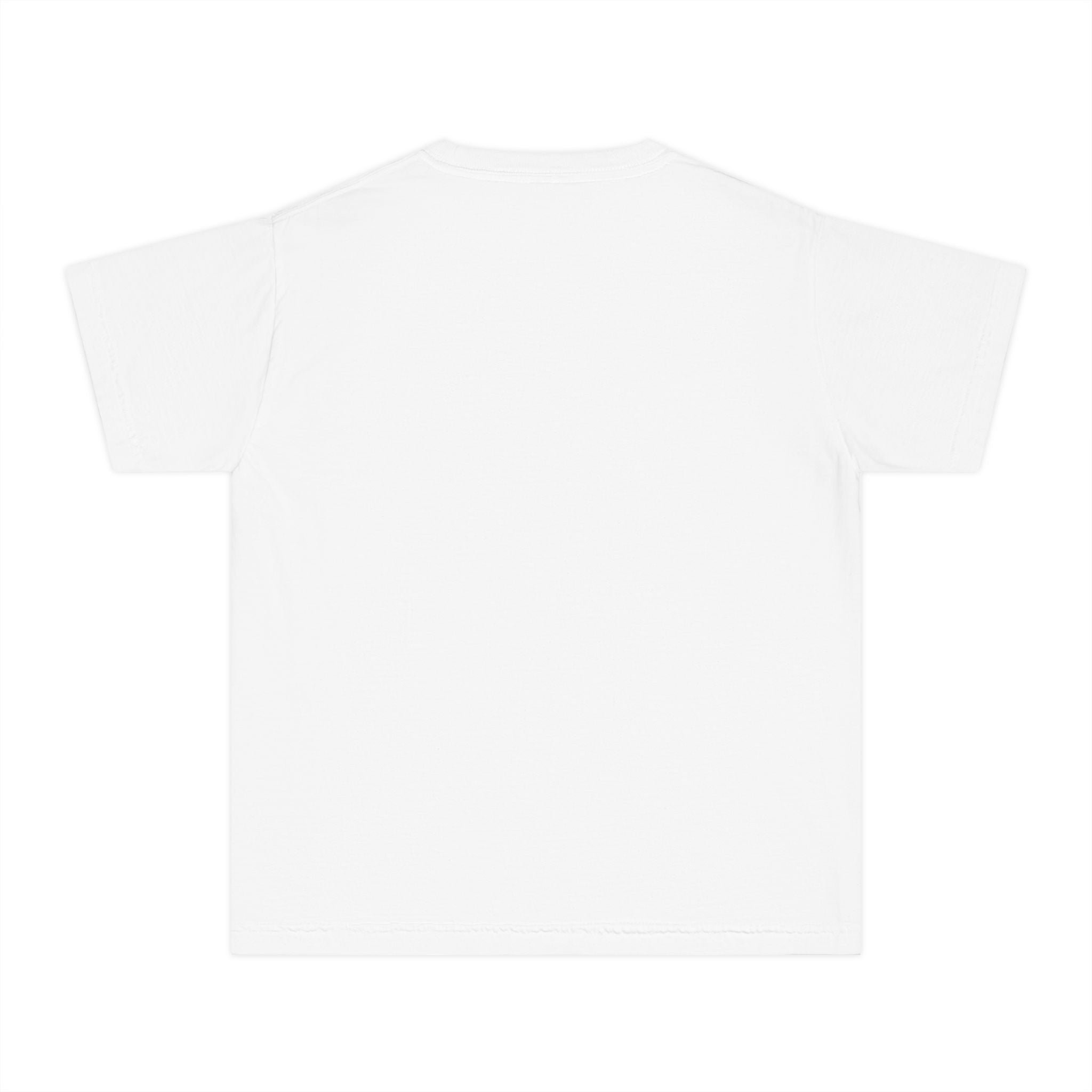 Customizable Cheerleader Megaphone Youth Tee