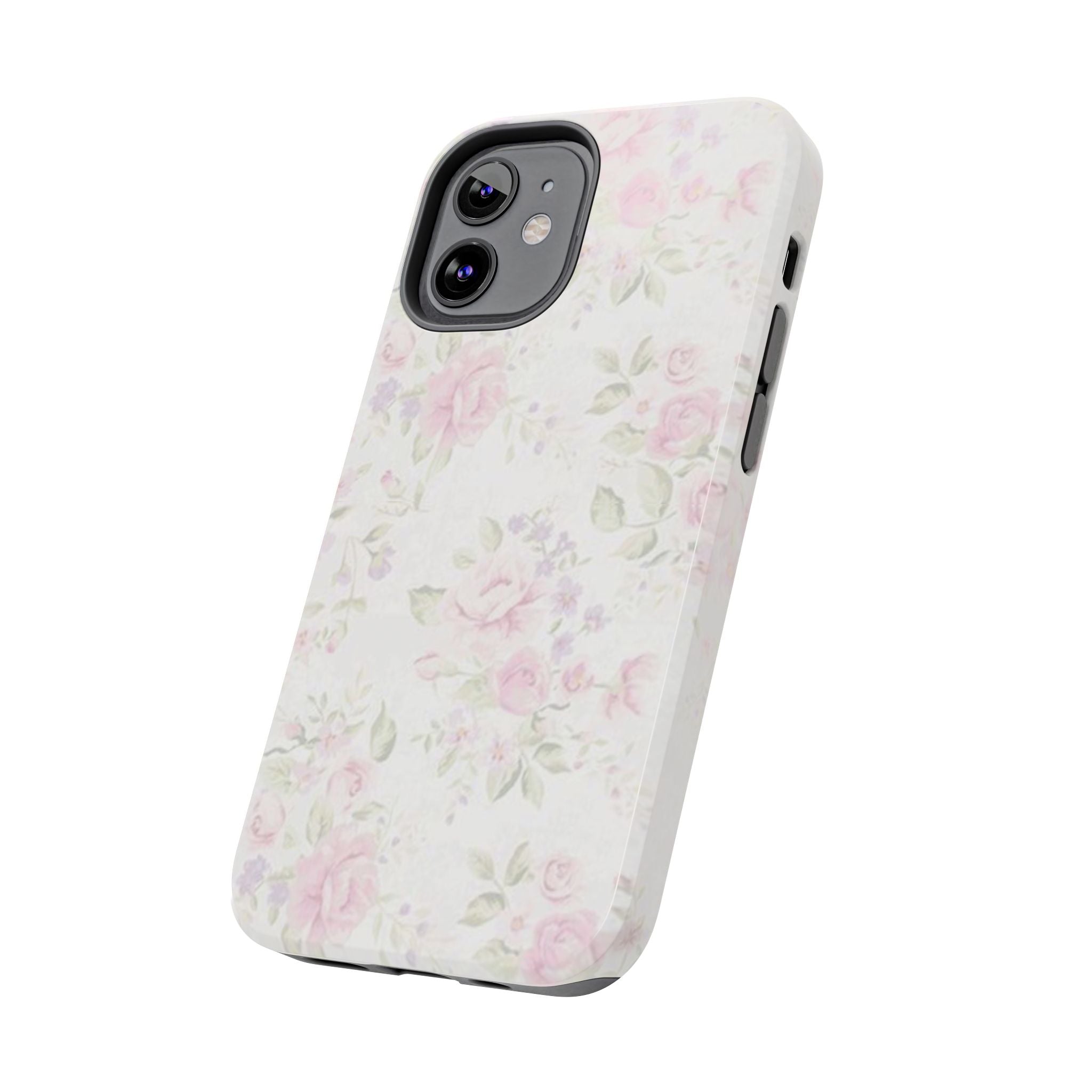 Elegant Floral Tough Phone Cases for Protection, iPhone Cases, Stylish Cases, Unique Gifts, Floral Phone Covers