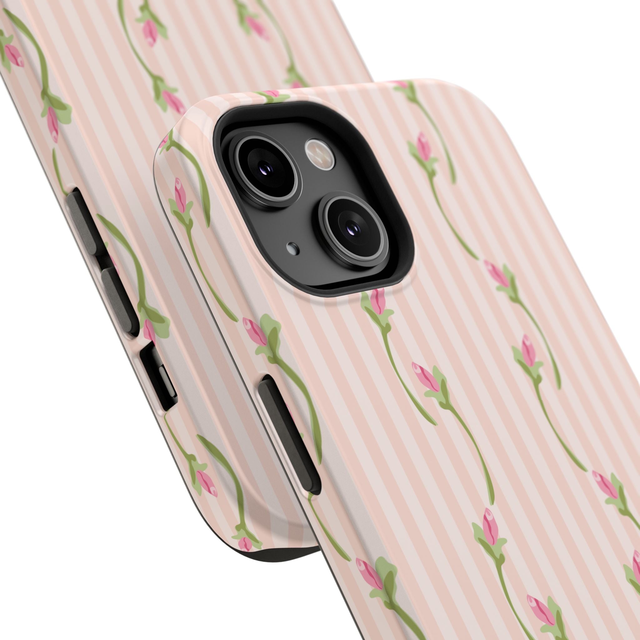 Customizable: Floral Pattern Phone Case