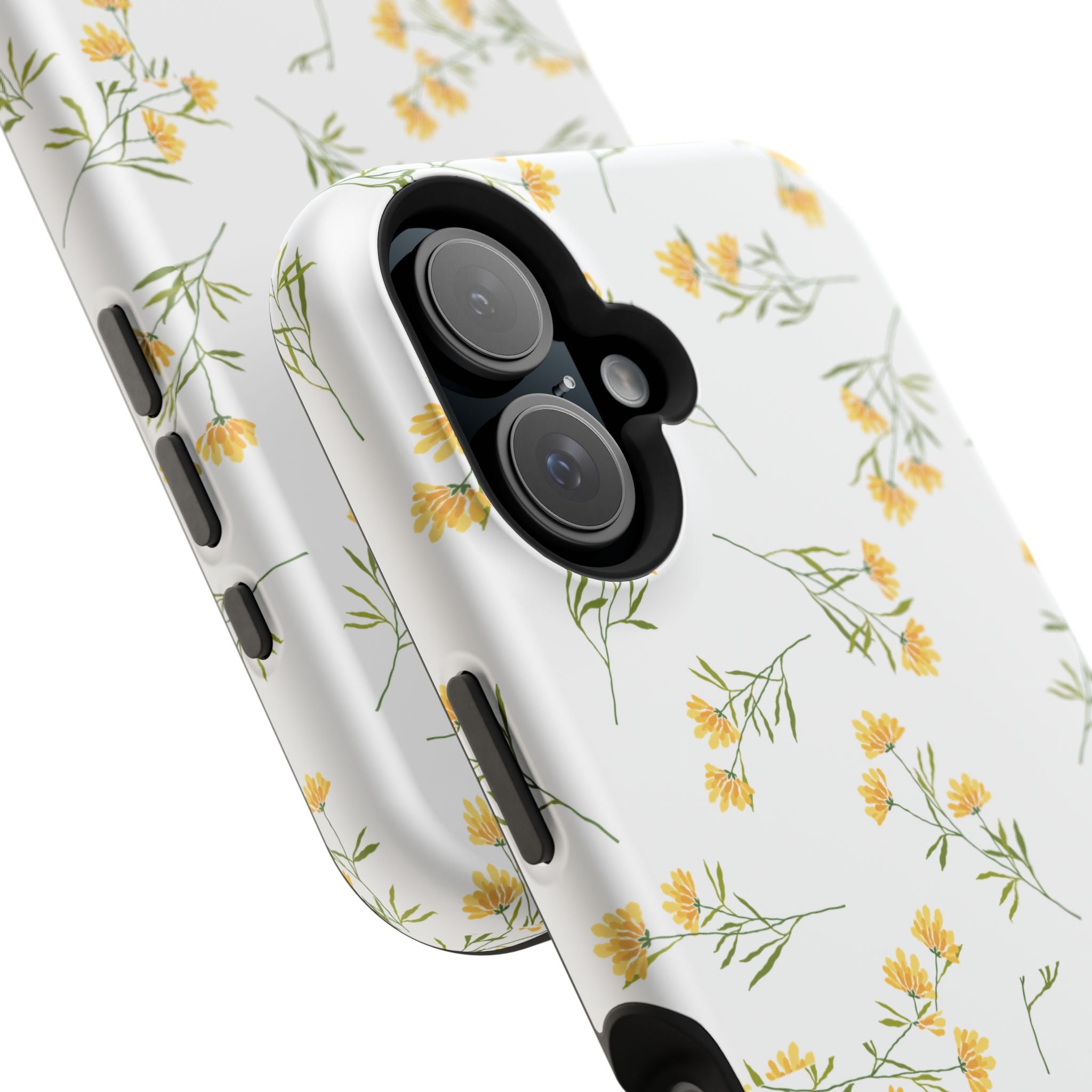Floral Impact-Resistant Case | Durable Phone Cover, Gift for Nature Lovers, Trendy Floral Design, Protective Case for Every Occasion, [...]