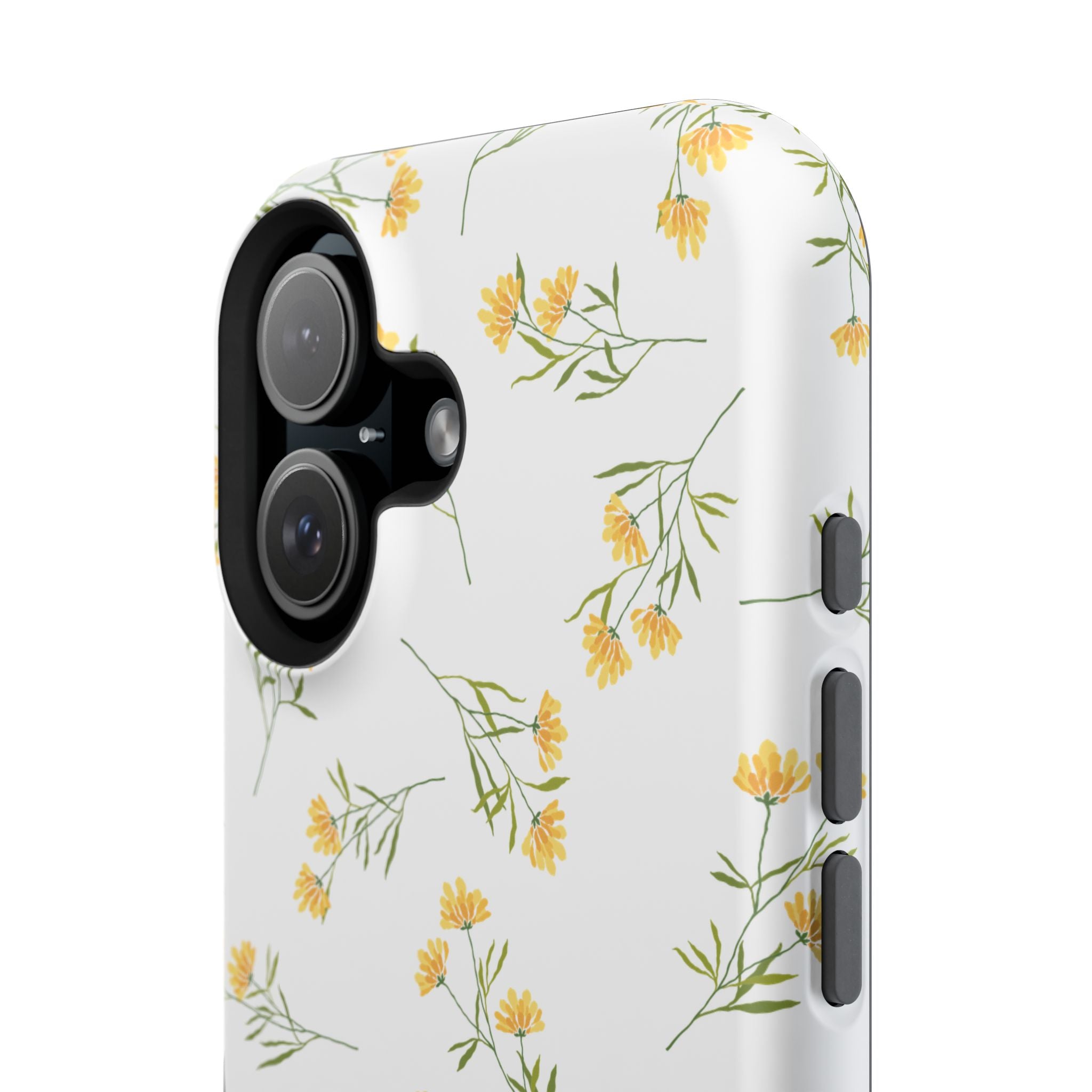 Floral Impact-Resistant Case | Durable Phone Cover, Gift for Nature Lovers, Trendy Floral Design, Protective Case for Every Occasion, [...]