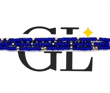 Amy'S Favorite Bracelets - Royal Blue