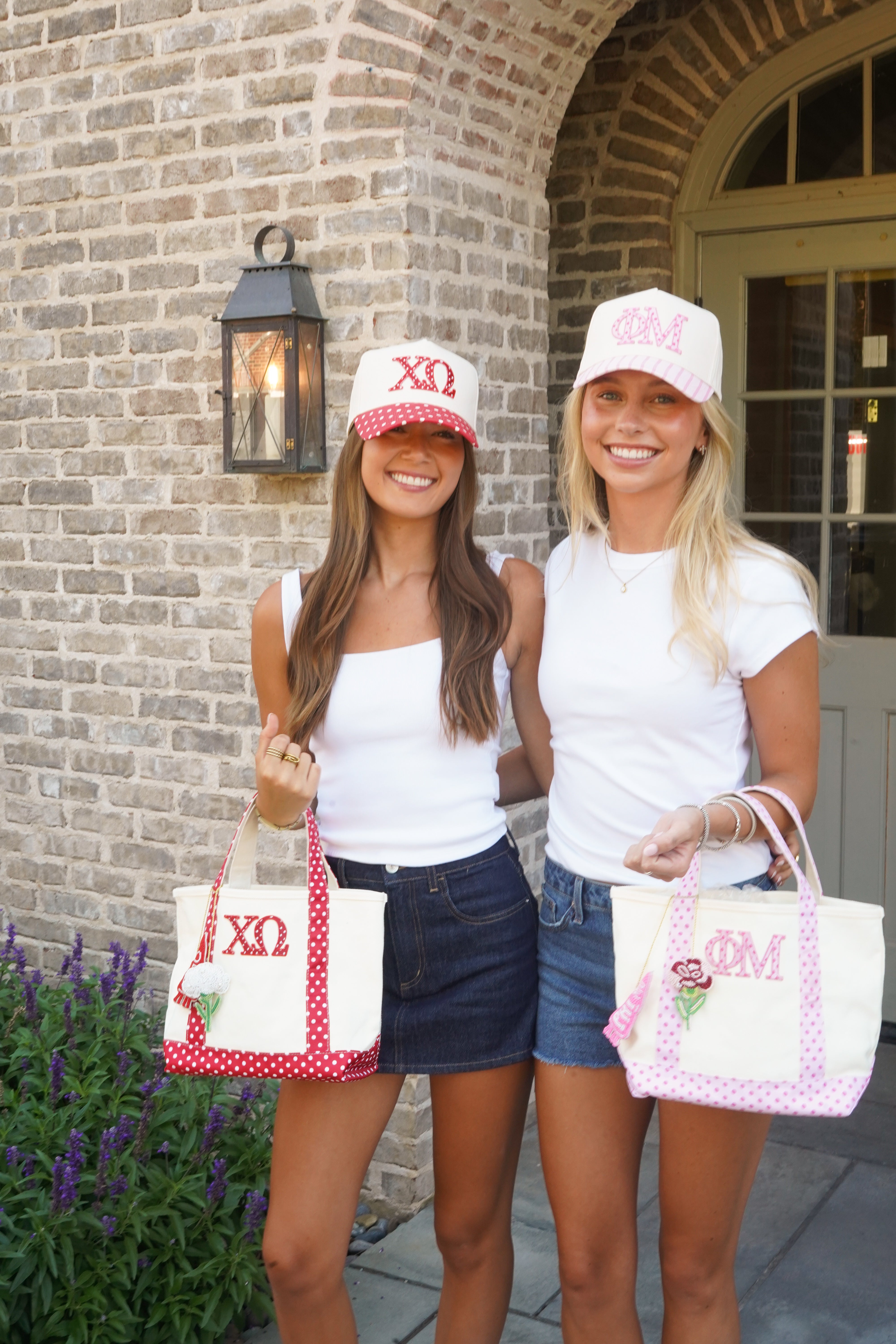 Sorority Trucker Hat