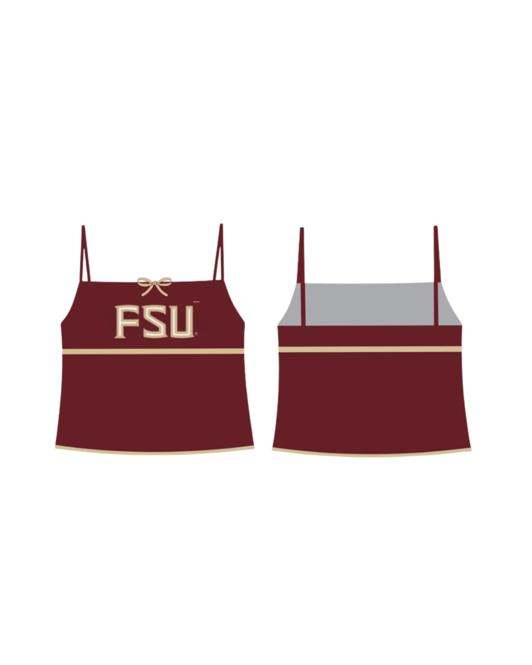 FSU Noles Corella Tank