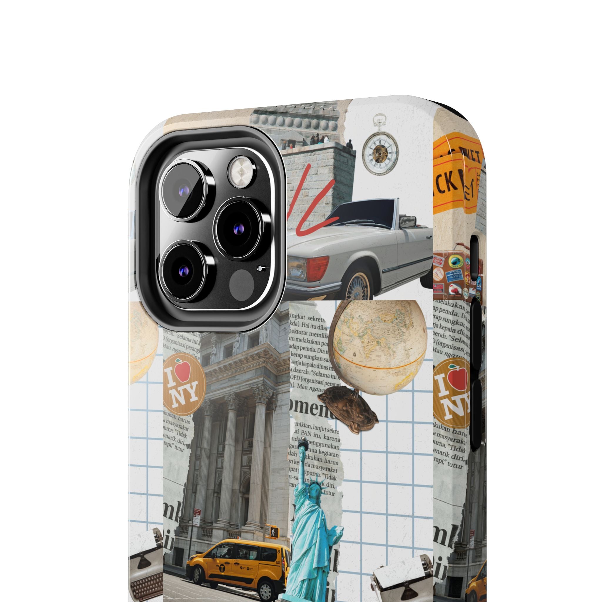 NYC Vibes Travel Tough Phone Cases | Unique New York City Design | Gifts for Him & Her | Stylish Protection for Smartphones, Phone [...]
