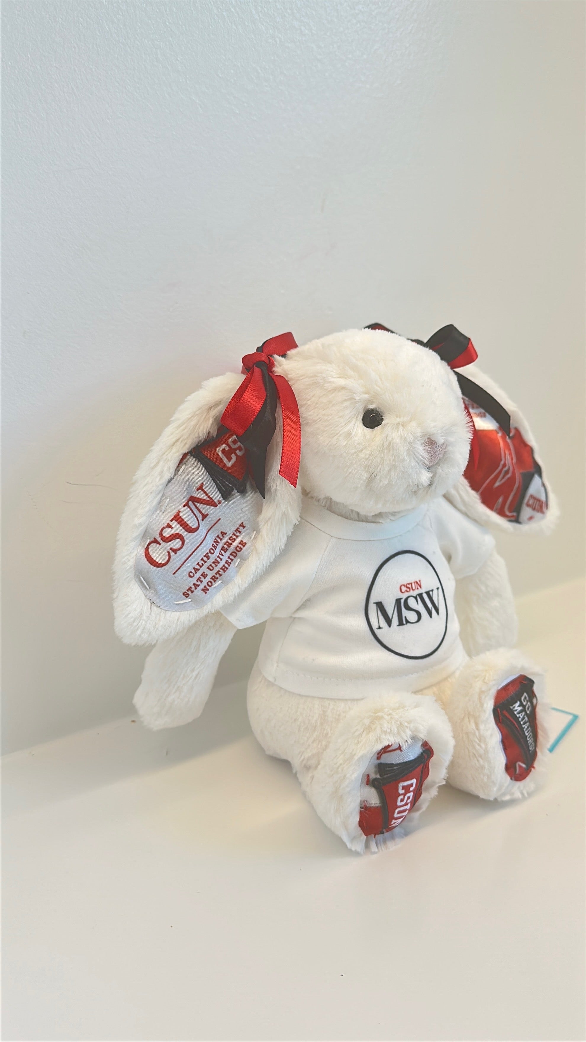 California State University at Northridge Jellycat Plush