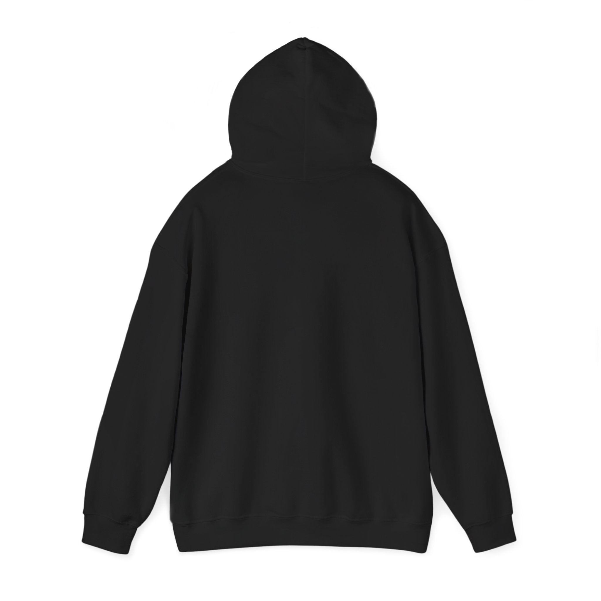 You Are Loved By God Heartfelt Hoodie with Patchwork Hearts Design