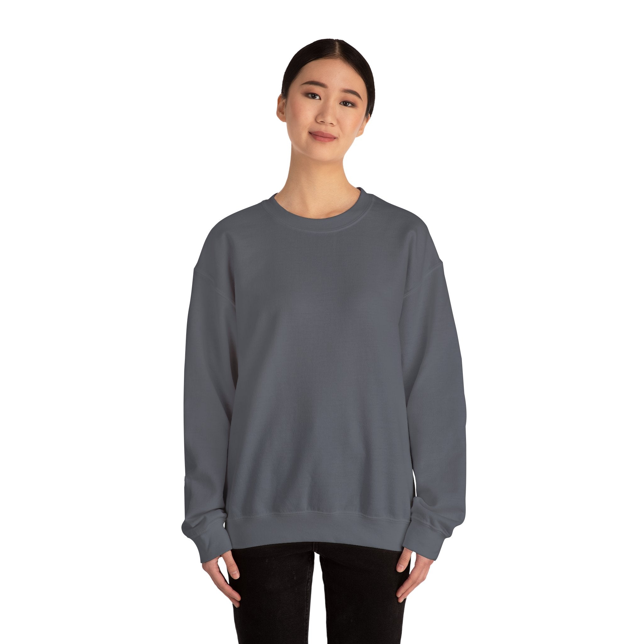 Customizable Bear Crewneck Sweatshirt - College Spirit Apparel