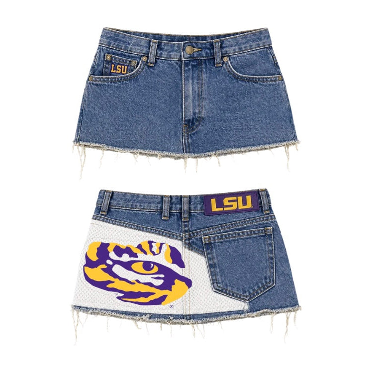 LSU Sidelines Skirt