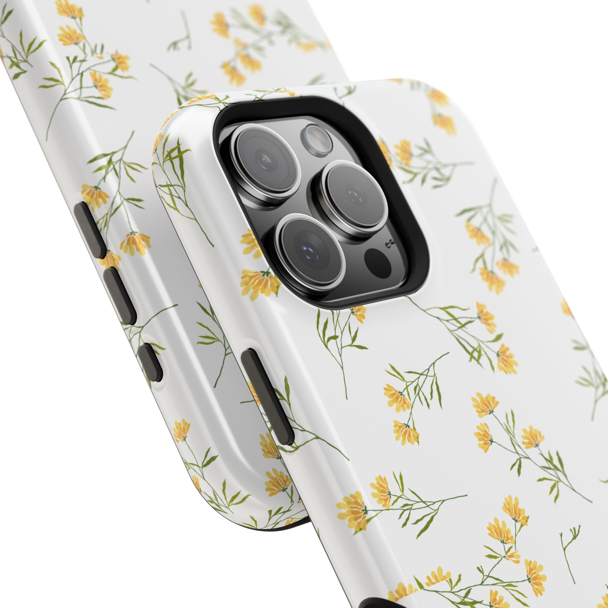 Floral Impact-Resistant Case | Durable Phone Cover, Gift for Nature Lovers, Trendy Floral Design, Protective Case for Every Occasion, [...]