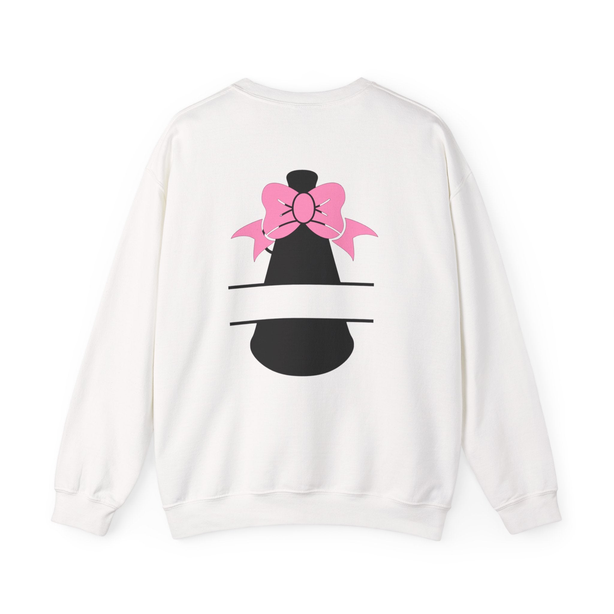 Customizable: Cheer Squad Crewneck Sweatshirt