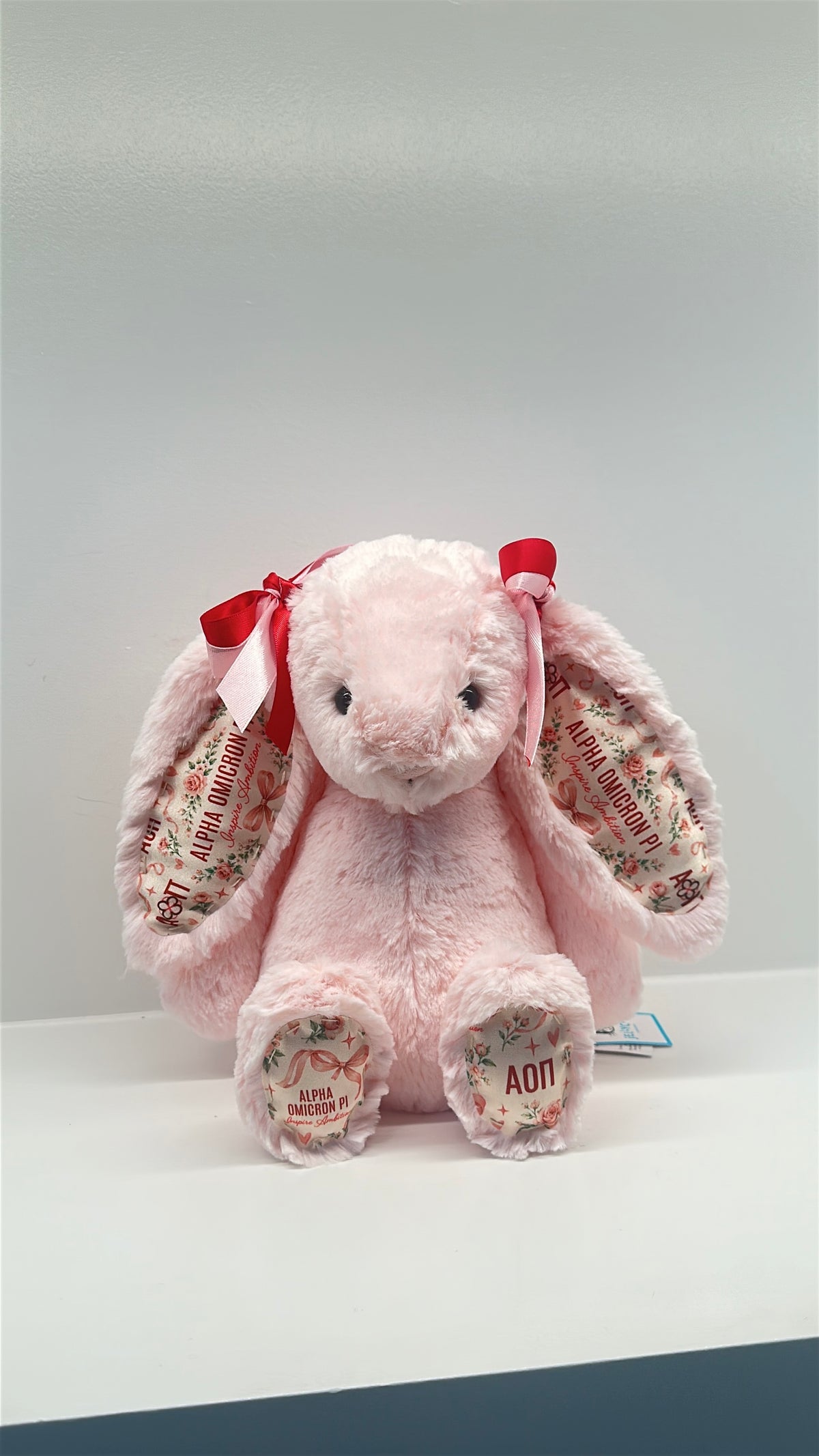 Custom Sorority Plush