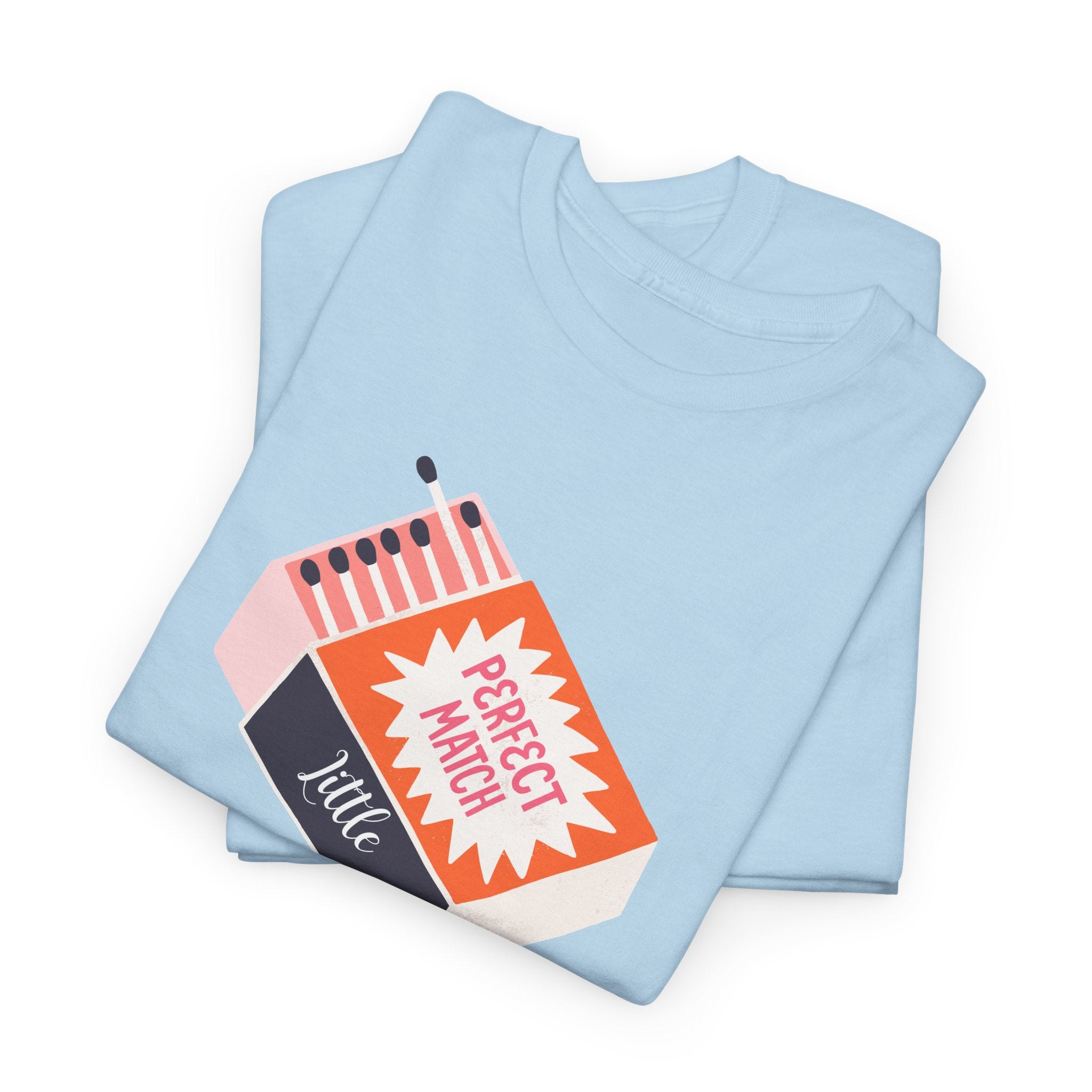 Sorority Big/Little Perfect Match Customizable Tee