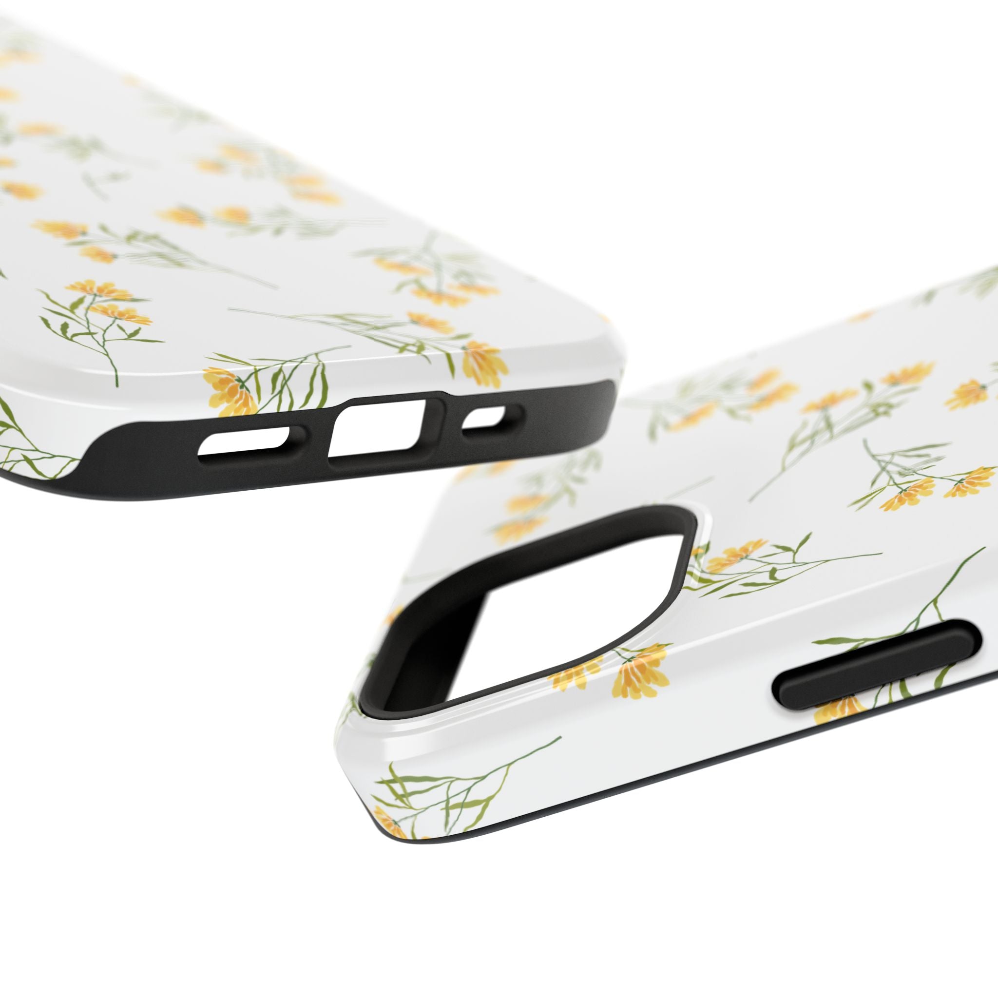 Floral Impact-Resistant Case | Durable Phone Cover, Gift for Nature Lovers, Trendy Floral Design, Protective Case for Every Occasion, [...]