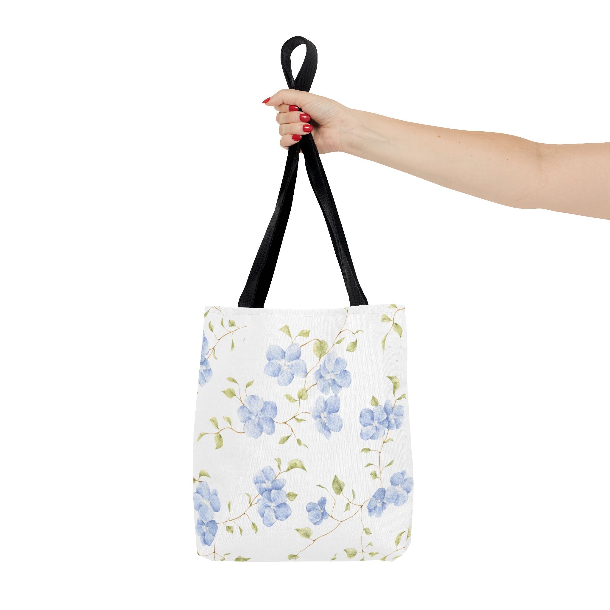 Floral Tote Bag, Stylish Eco-Friendly Bag, Gift for Her, Beach Bag, Shopping Tote, College Bag