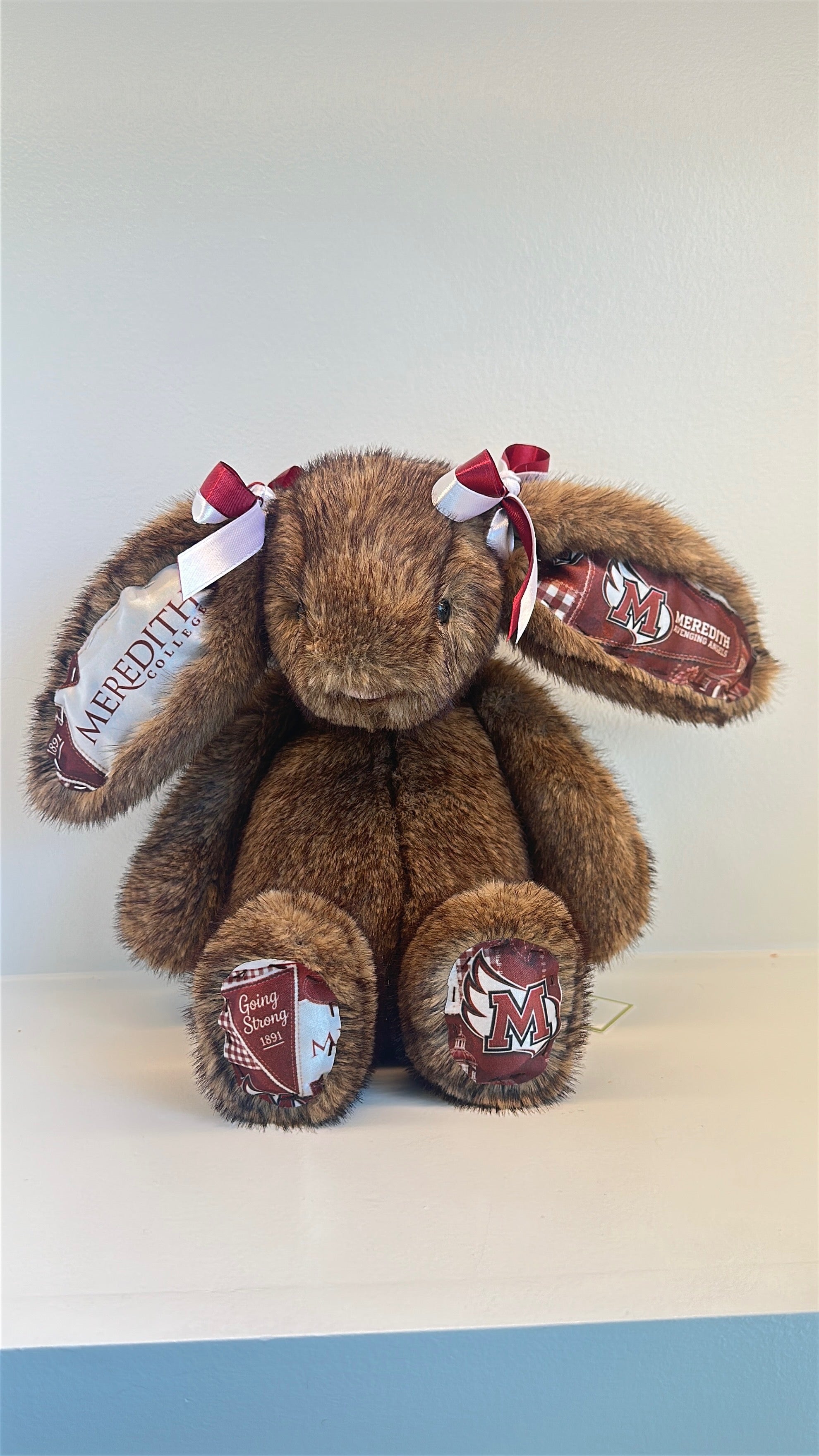 Meredith College Jellycat Bunny