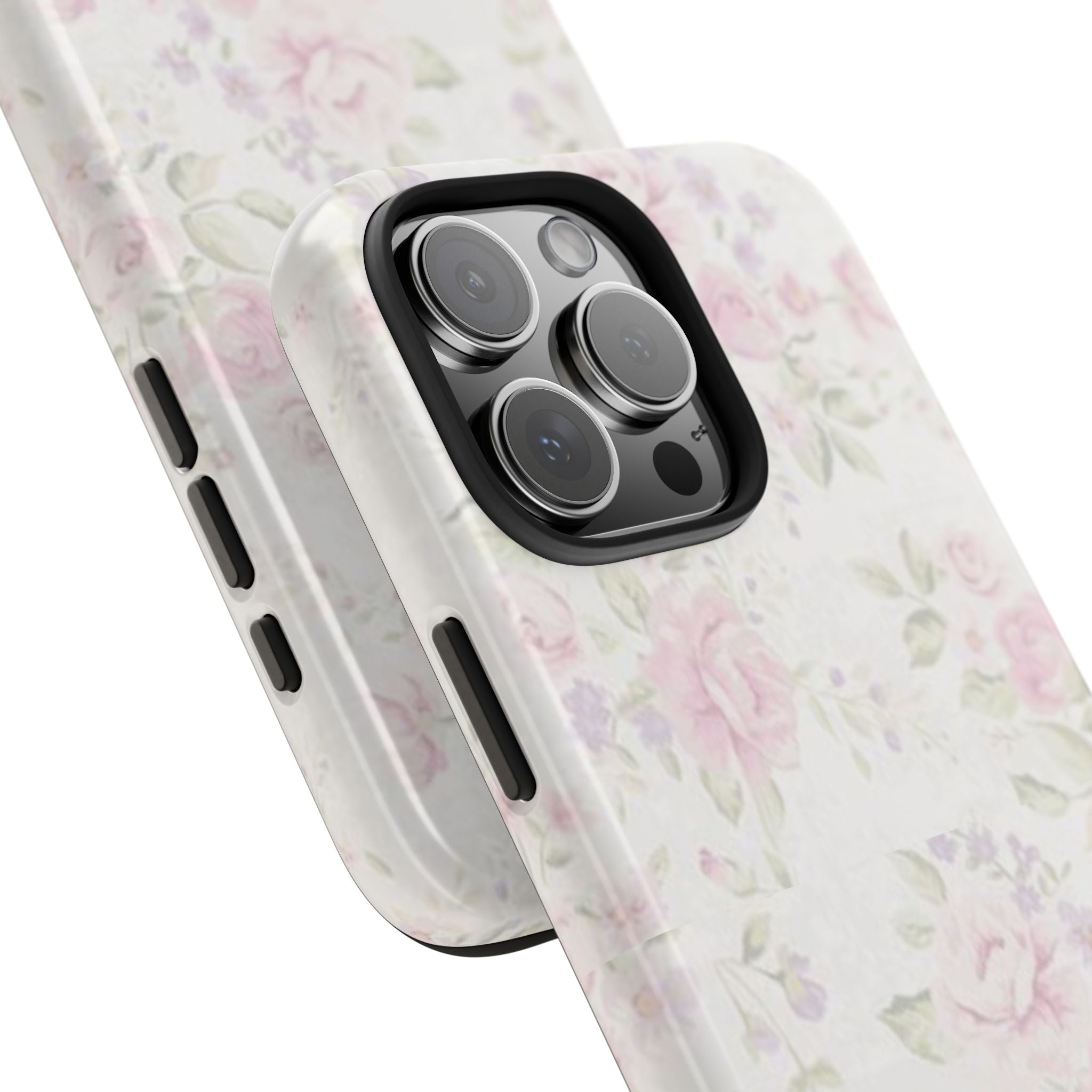 Elegant Floral Tough Phone Cases for Protection, iPhone Cases, Stylish Cases, Unique Gifts, Floral Phone Covers