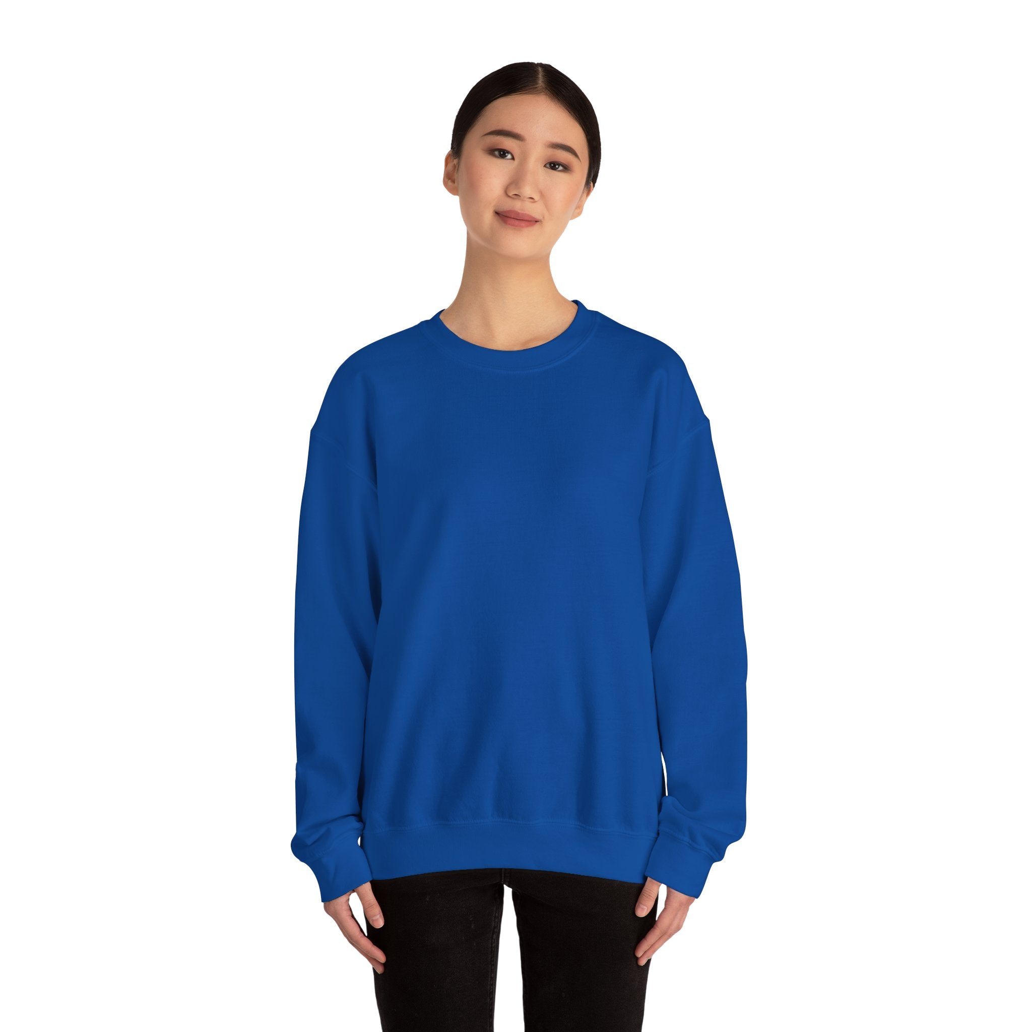 Customizable Bear Crewneck Sweatshirt - College Spirit Apparel