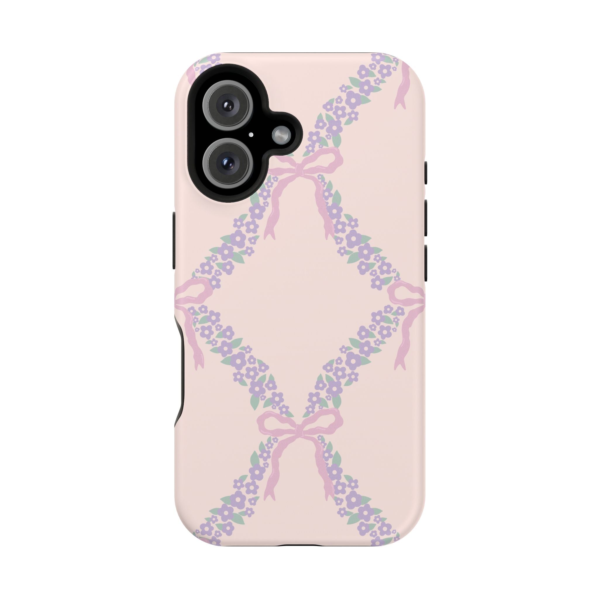 Customizable: Floral Phone Case