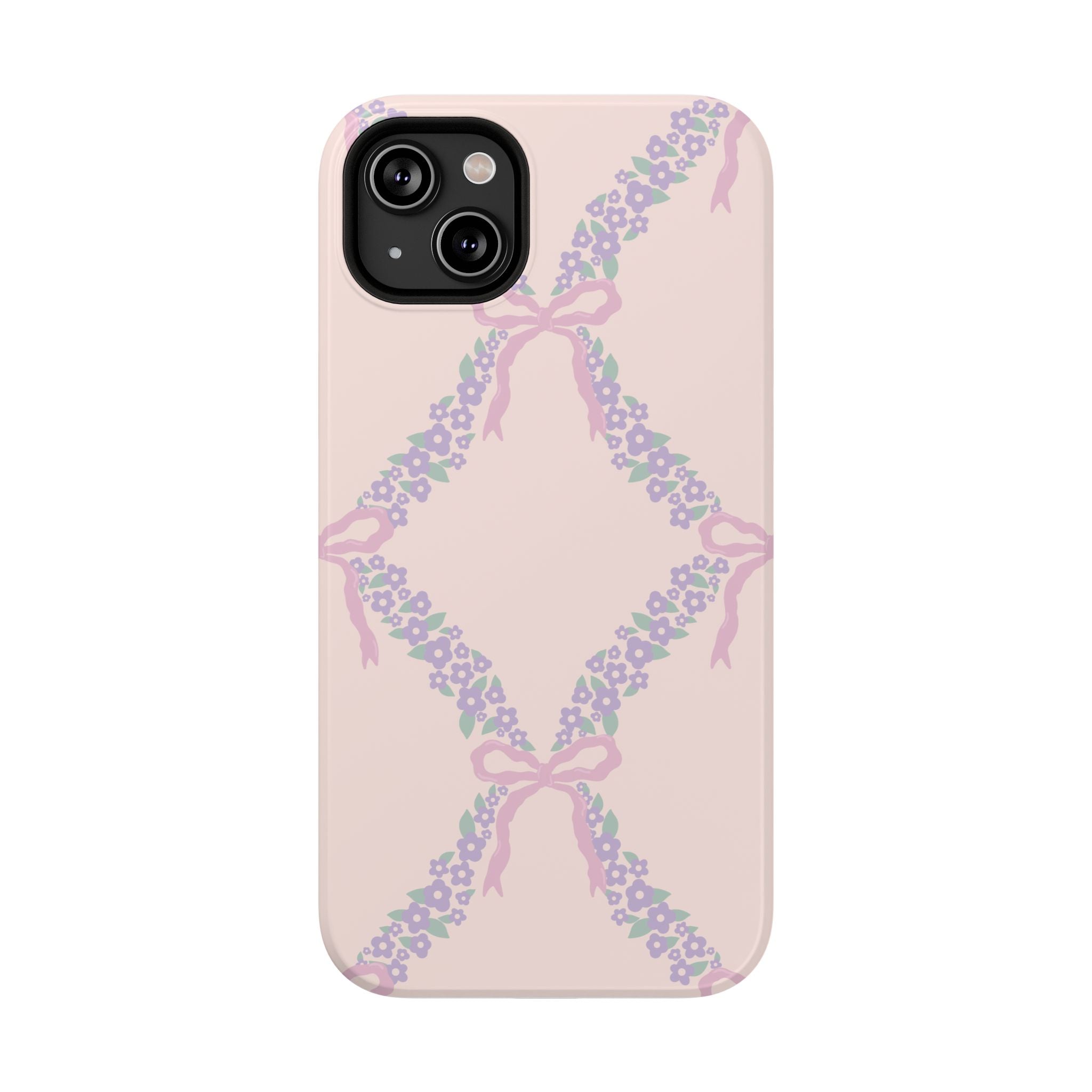 Customizable: Floral Phone Case