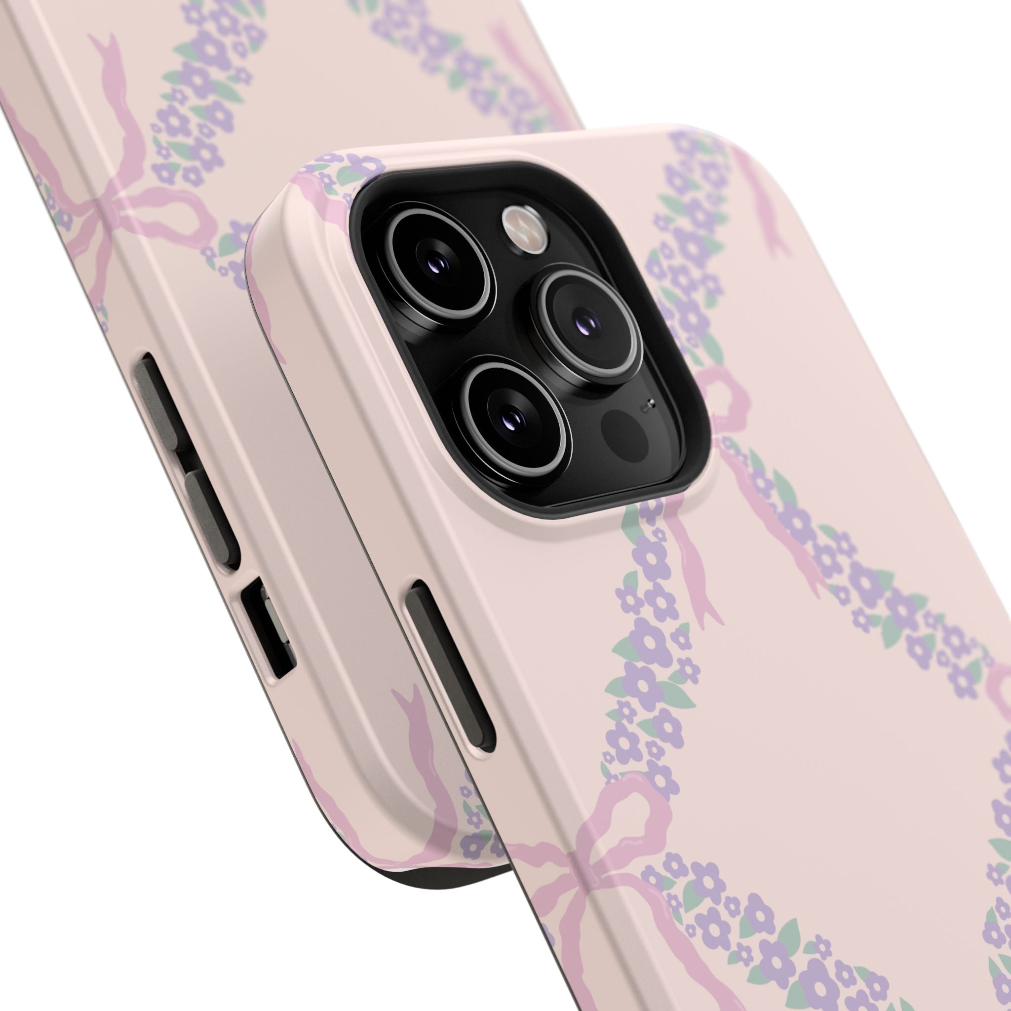 Customizable: Floral Phone Case