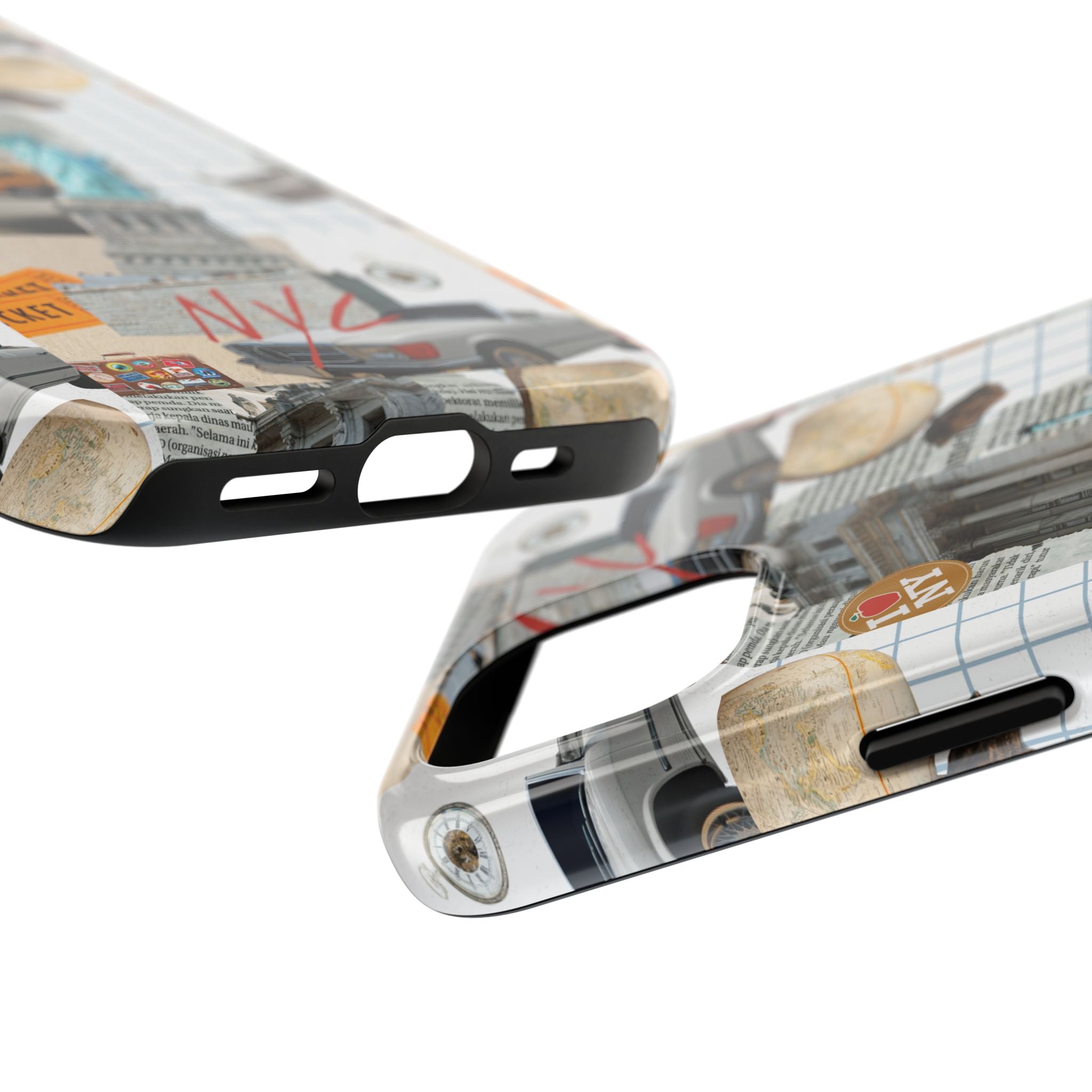 NYC Vibes Travel Tough Phone Cases | Unique New York City Design | Gifts for Him & Her | Stylish Protection for Smartphones, Phone [...]