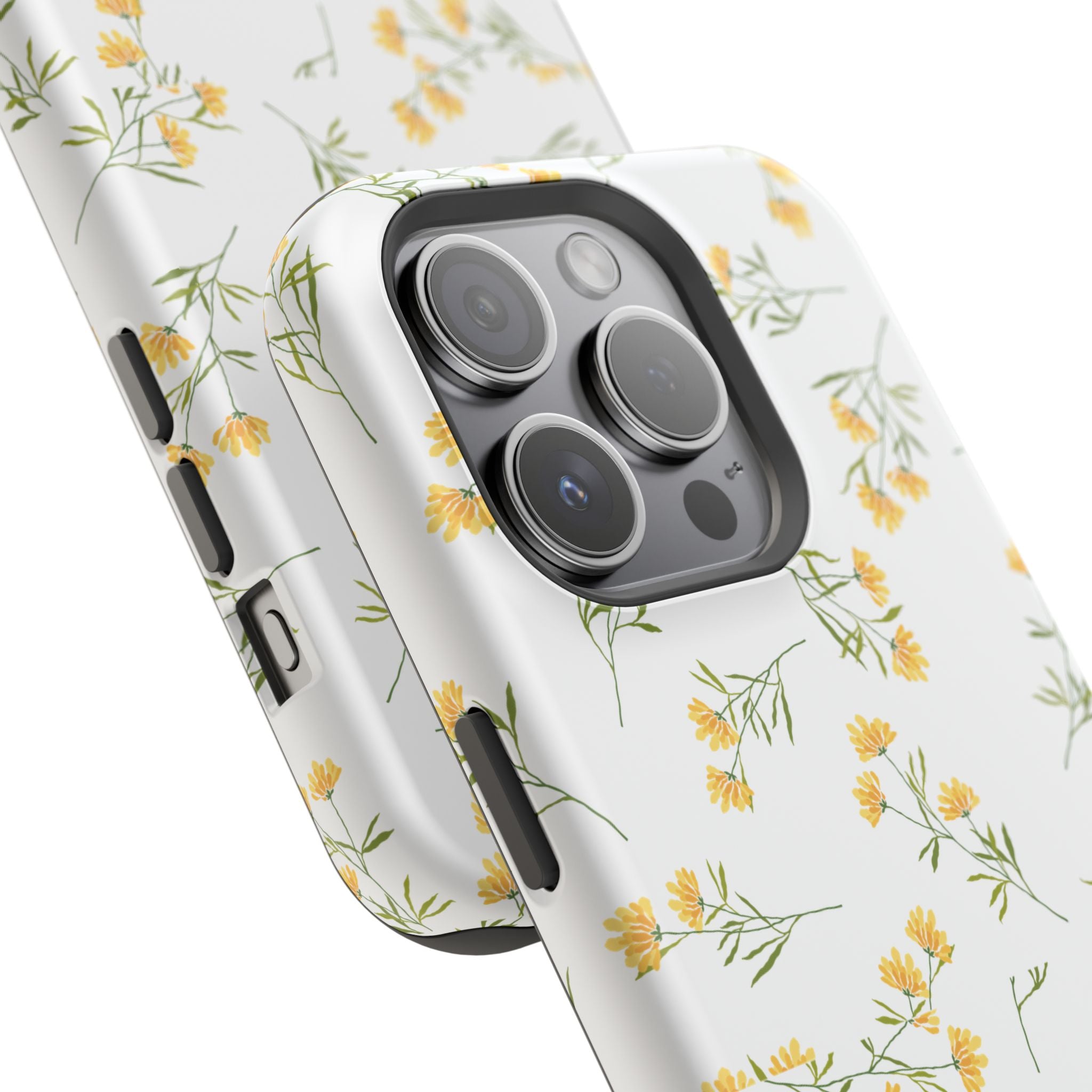 Floral Impact-Resistant Case | Durable Phone Cover, Gift for Nature Lovers, Trendy Floral Design, Protective Case for Every Occasion, [...]