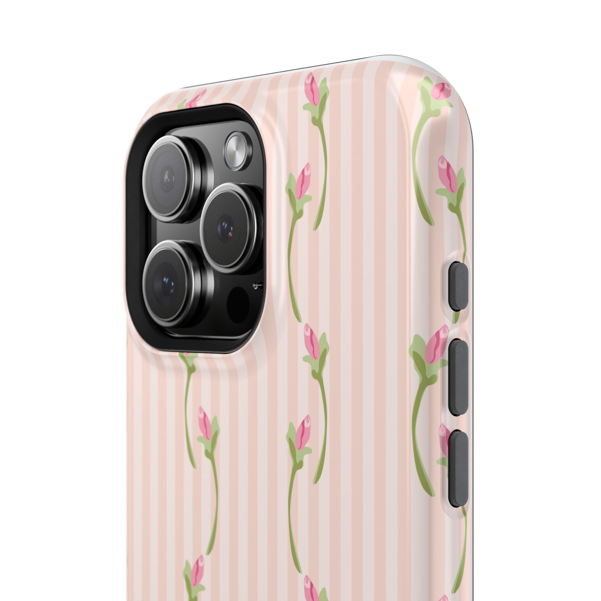Customizable: Floral Pattern Phone Case