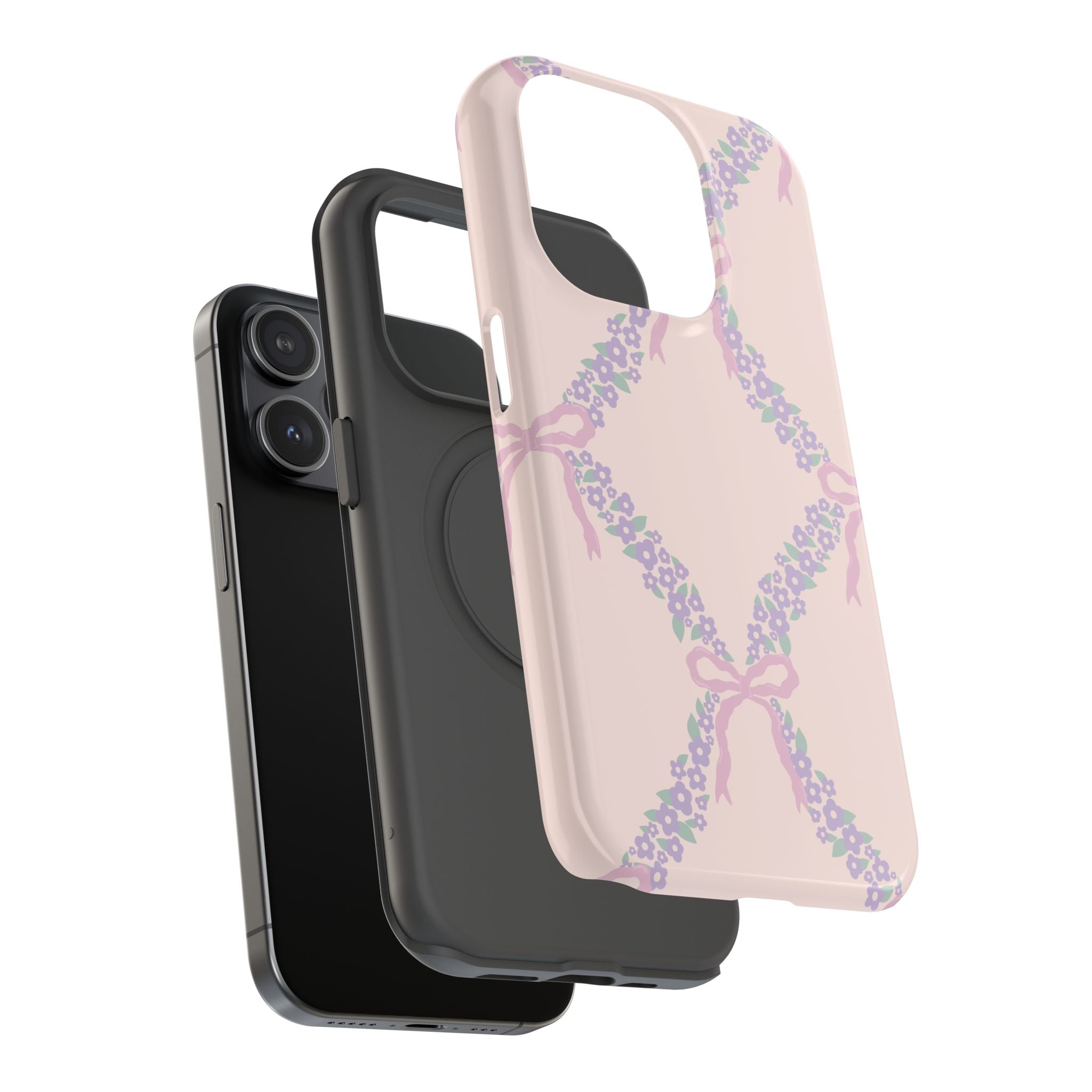 Customizable: Floral Phone Case