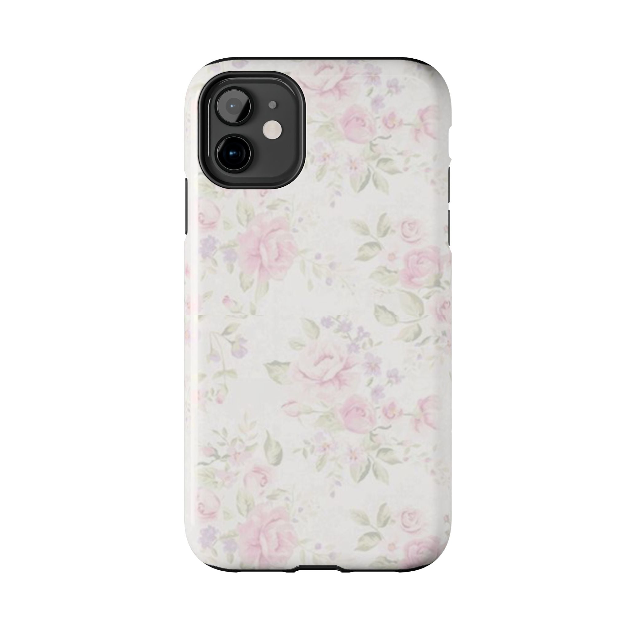 Elegant Floral Tough Phone Cases for Protection, iPhone Cases, Stylish Cases, Unique Gifts, Floral Phone Covers