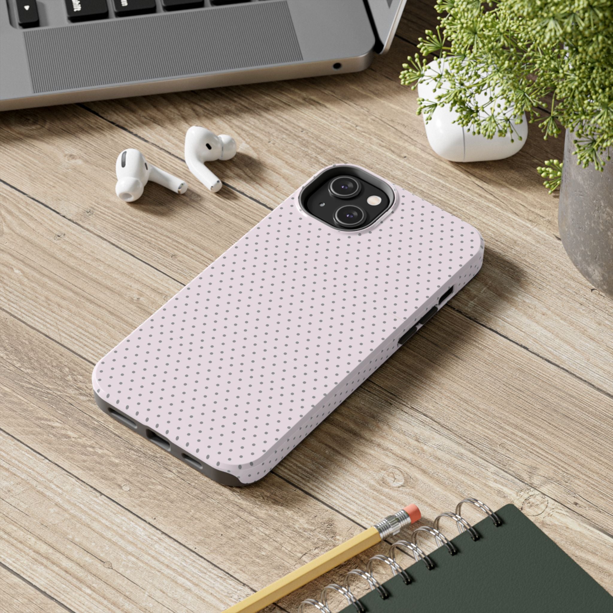 Customizable:  The Olivia Cell Phone Case