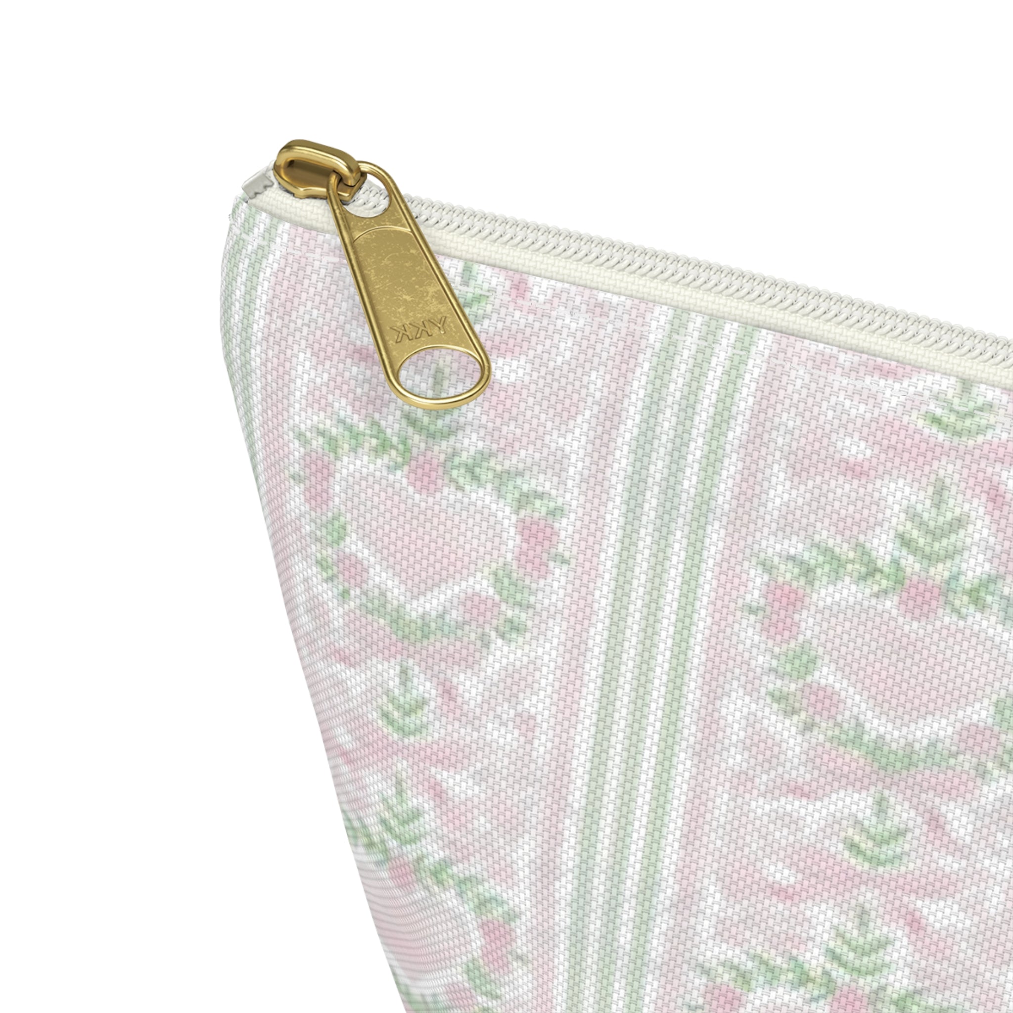 Customizable: The Charlotte Makeup Bag