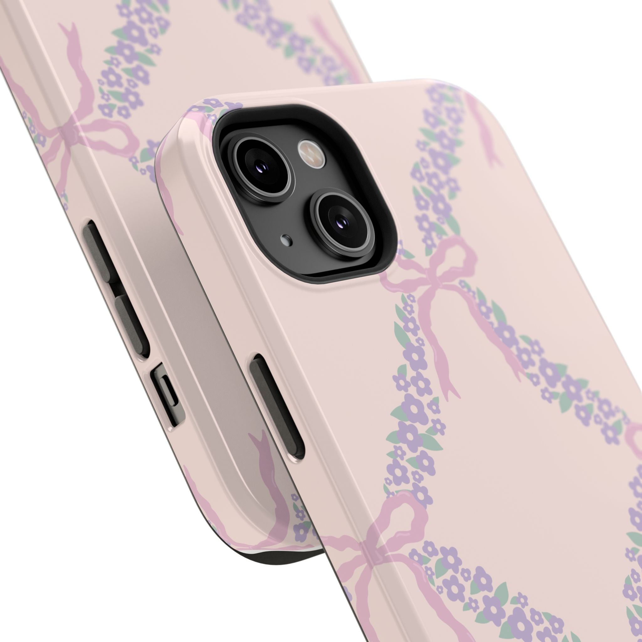 Customizable: Floral Phone Case