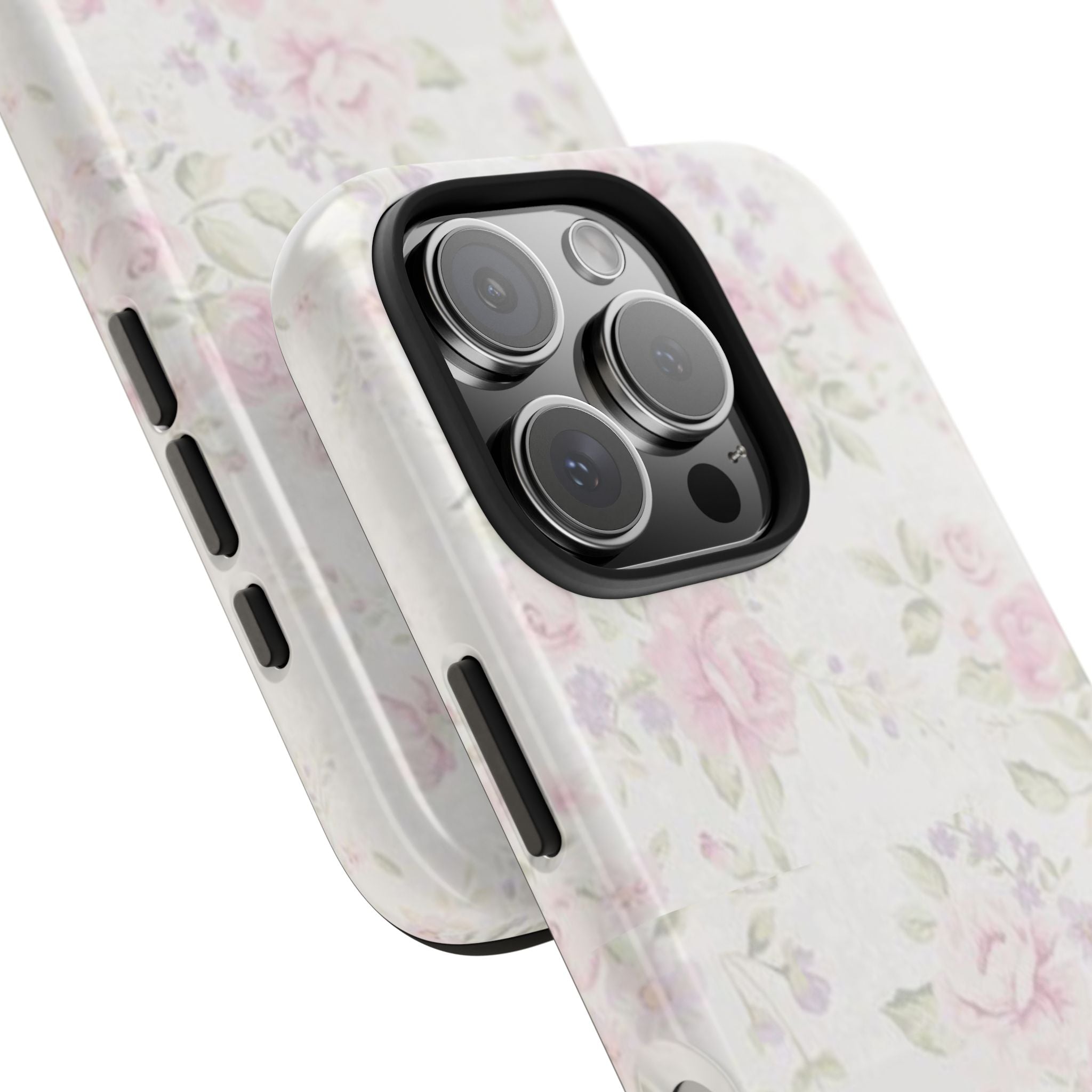 Elegant Floral Tough Phone Cases for Protection, iPhone Cases, Stylish Cases, Unique Gifts, Floral Phone Covers
