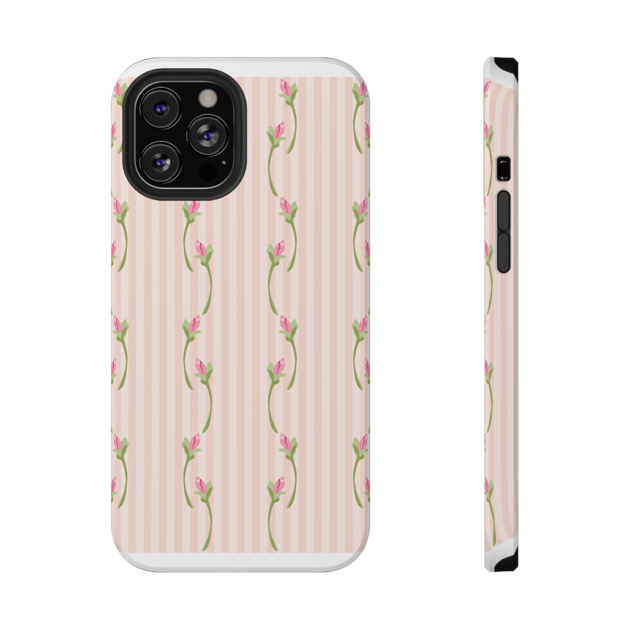 Customizable: Floral Pattern Phone Case