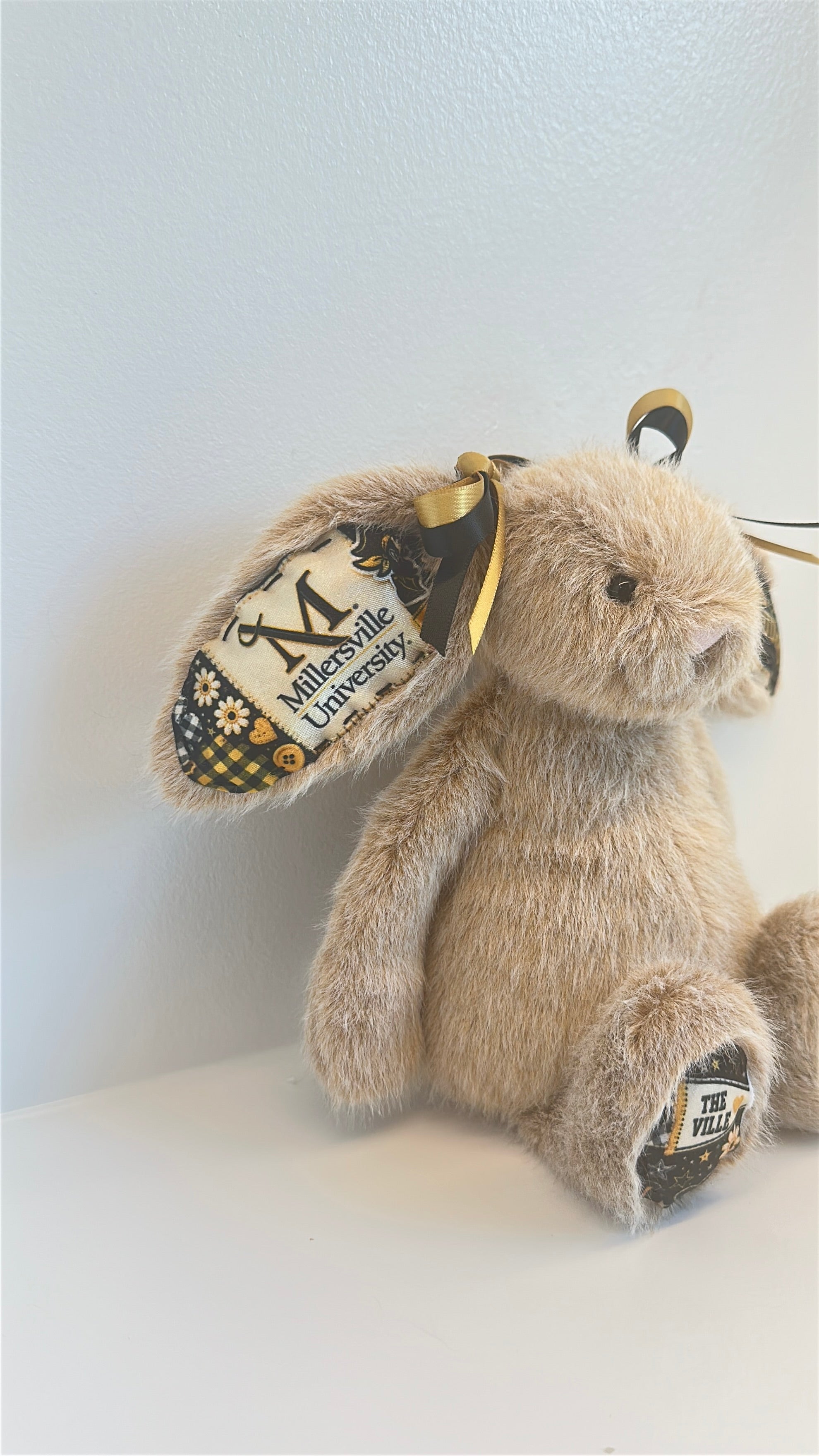 Millersville University Fully Custom College Jellycat Bunny