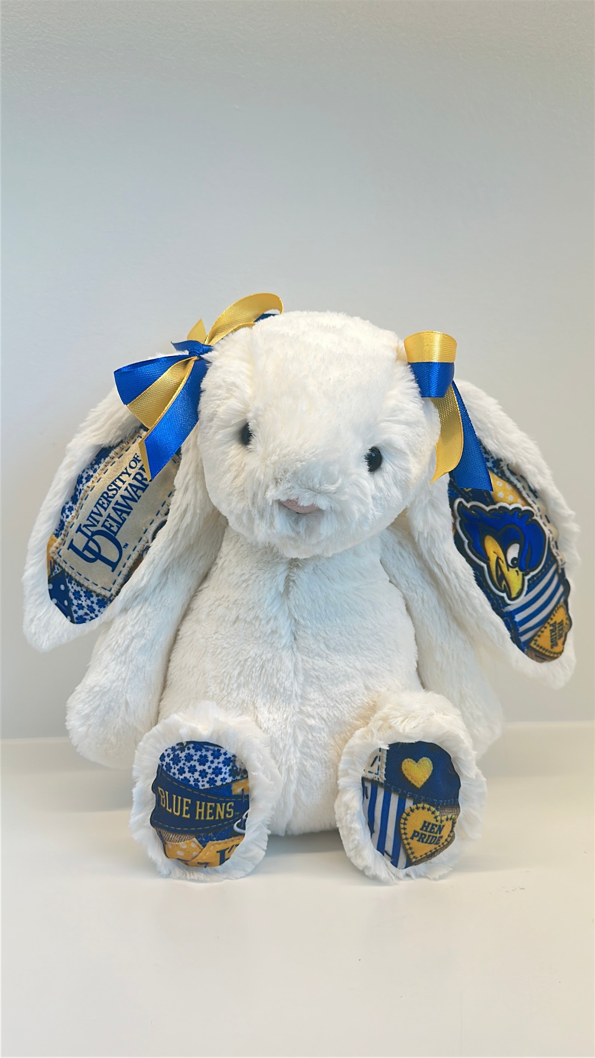 University of Delaware Jellycat Plush