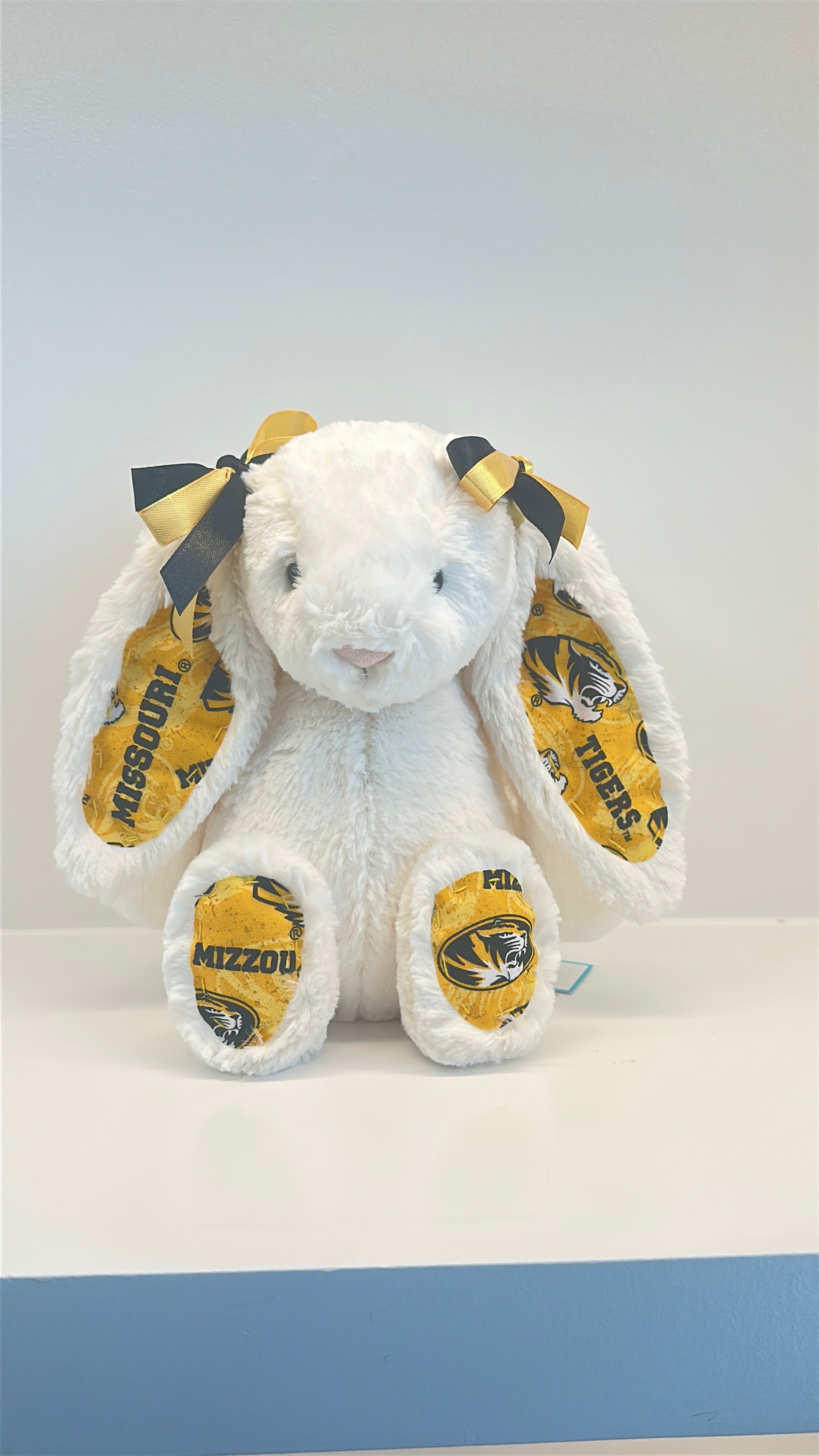University of Missouri College Jellycat Bunny