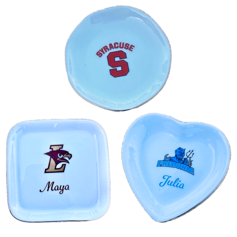 Custom Trinket Dish