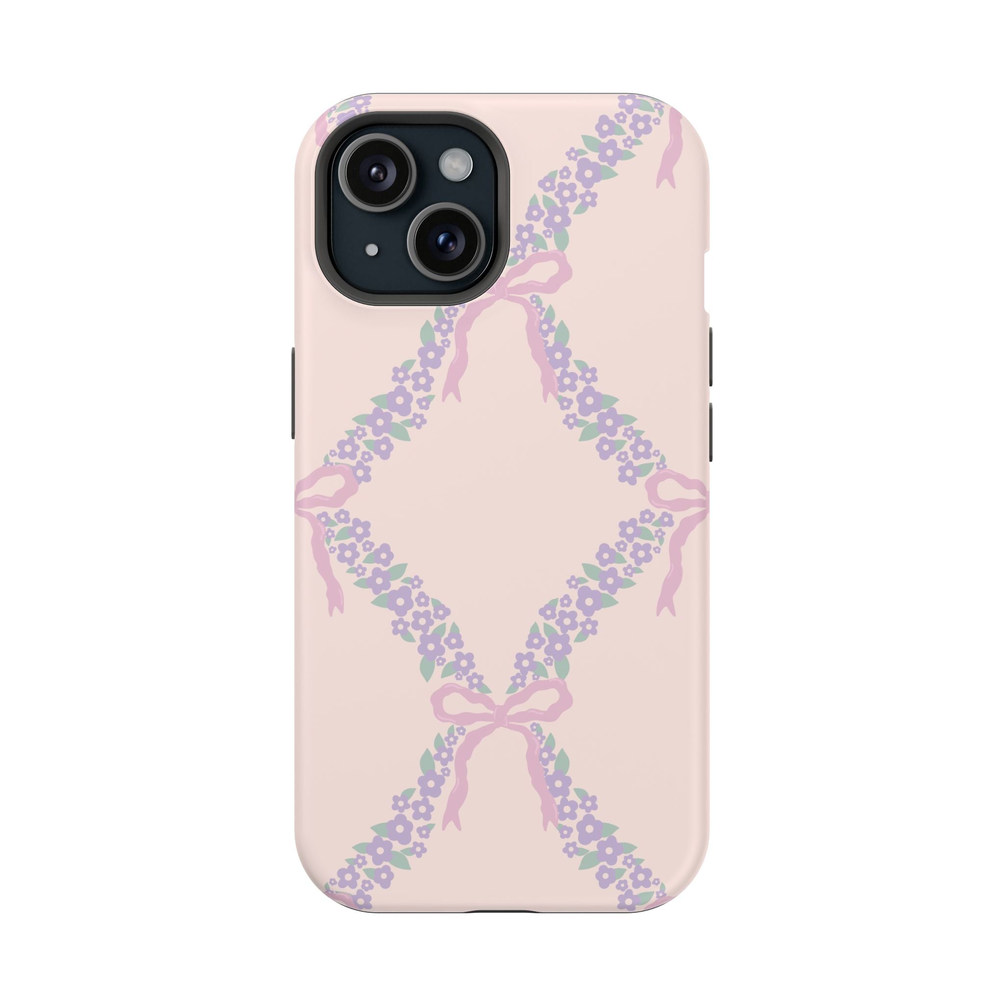 Customizable: Floral Phone Case