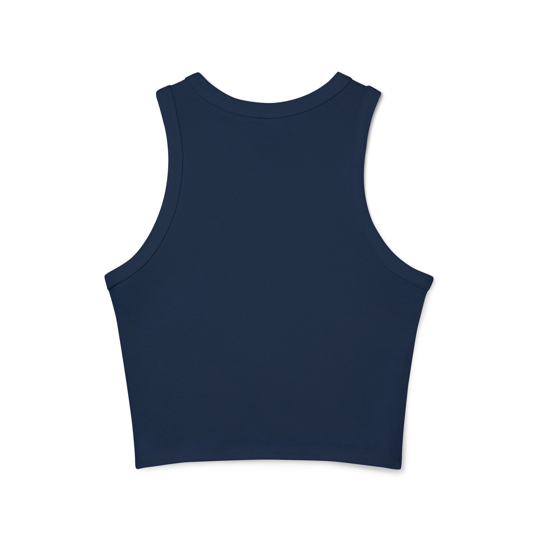 Customizable Green Football Gameday Racerback Tank