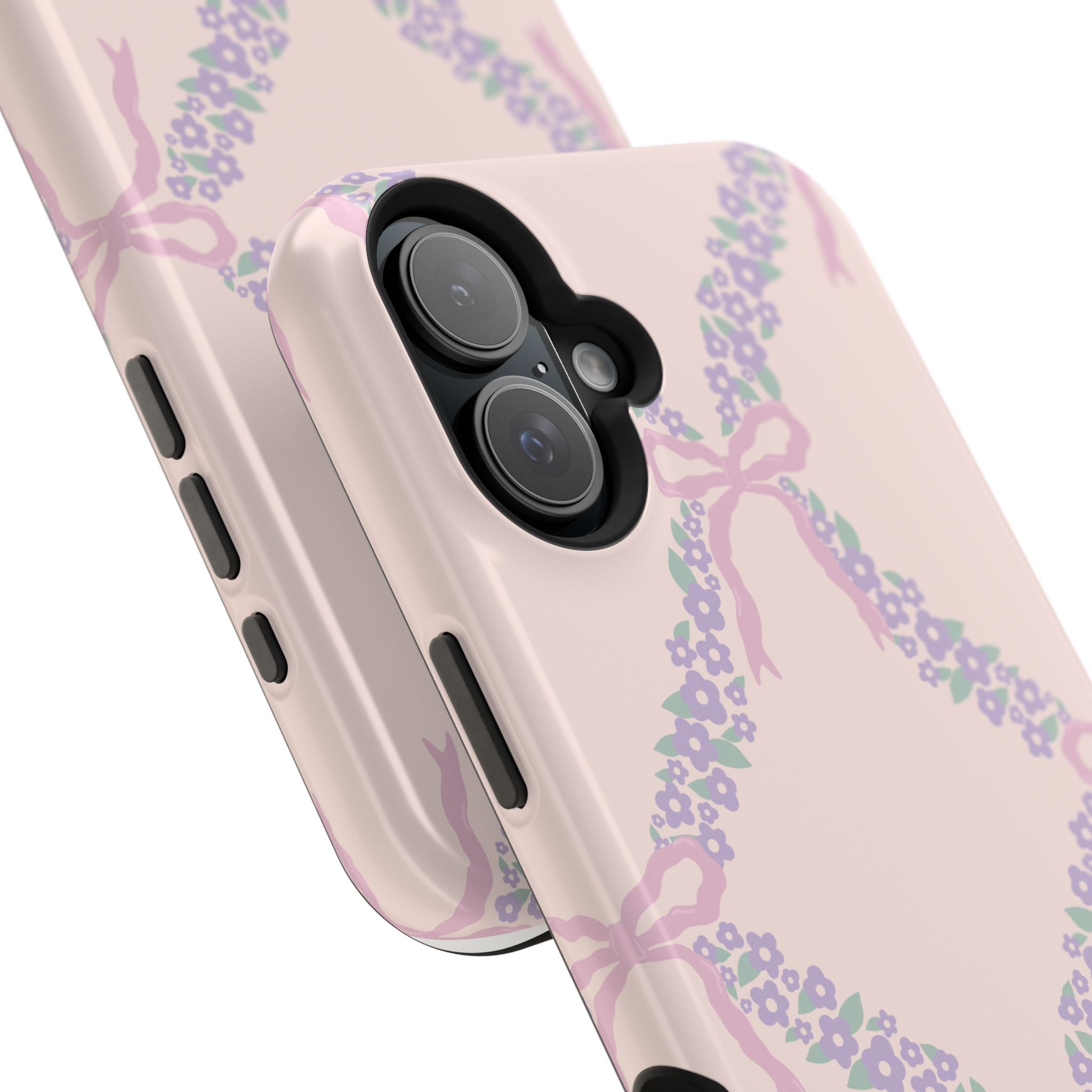 Customizable: Floral Phone Case