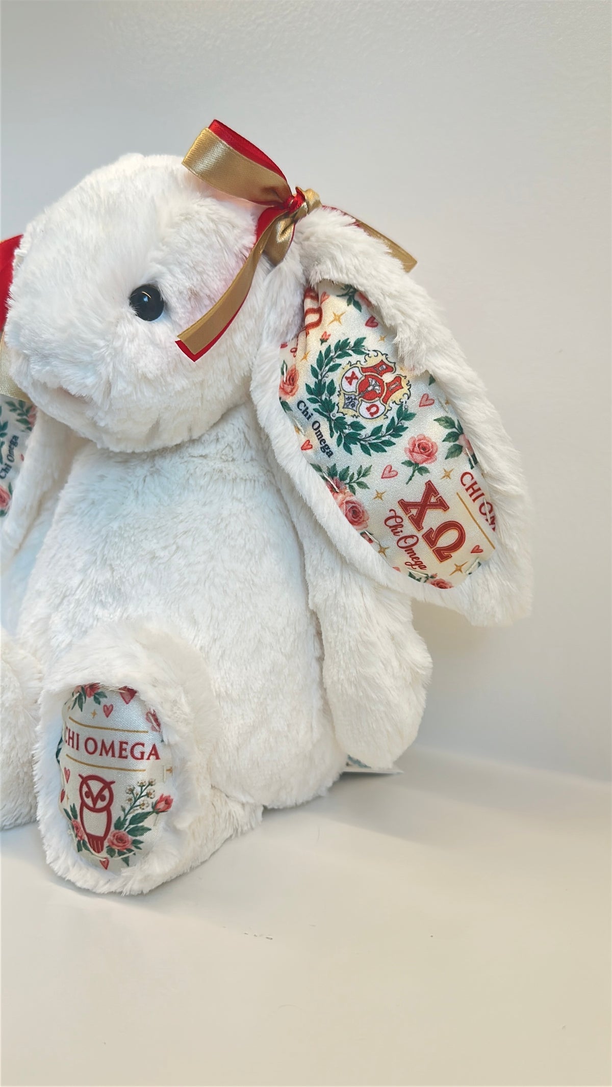 Custom Sorority Plush