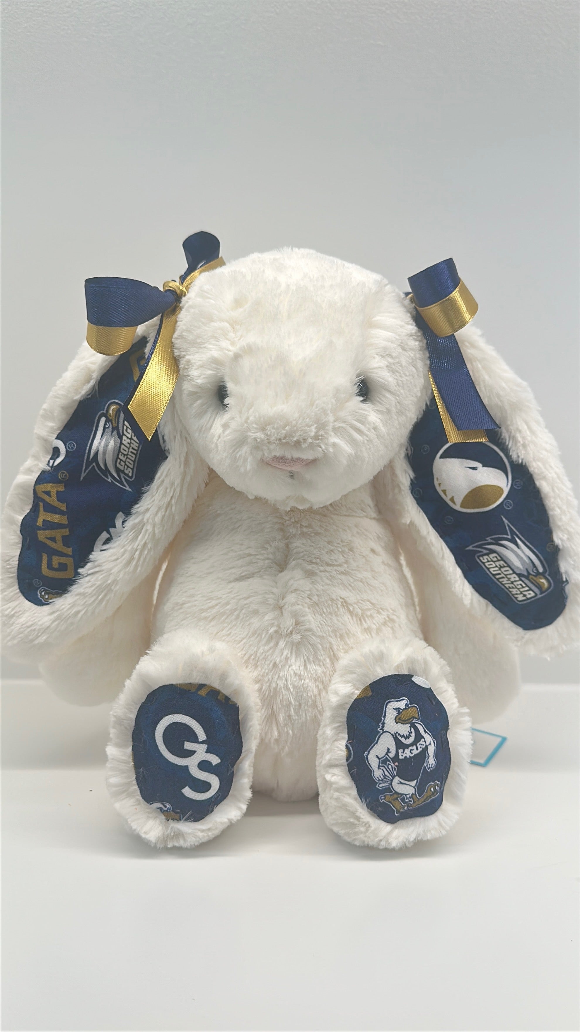 Georgia Southern University College Jellycat Bunny