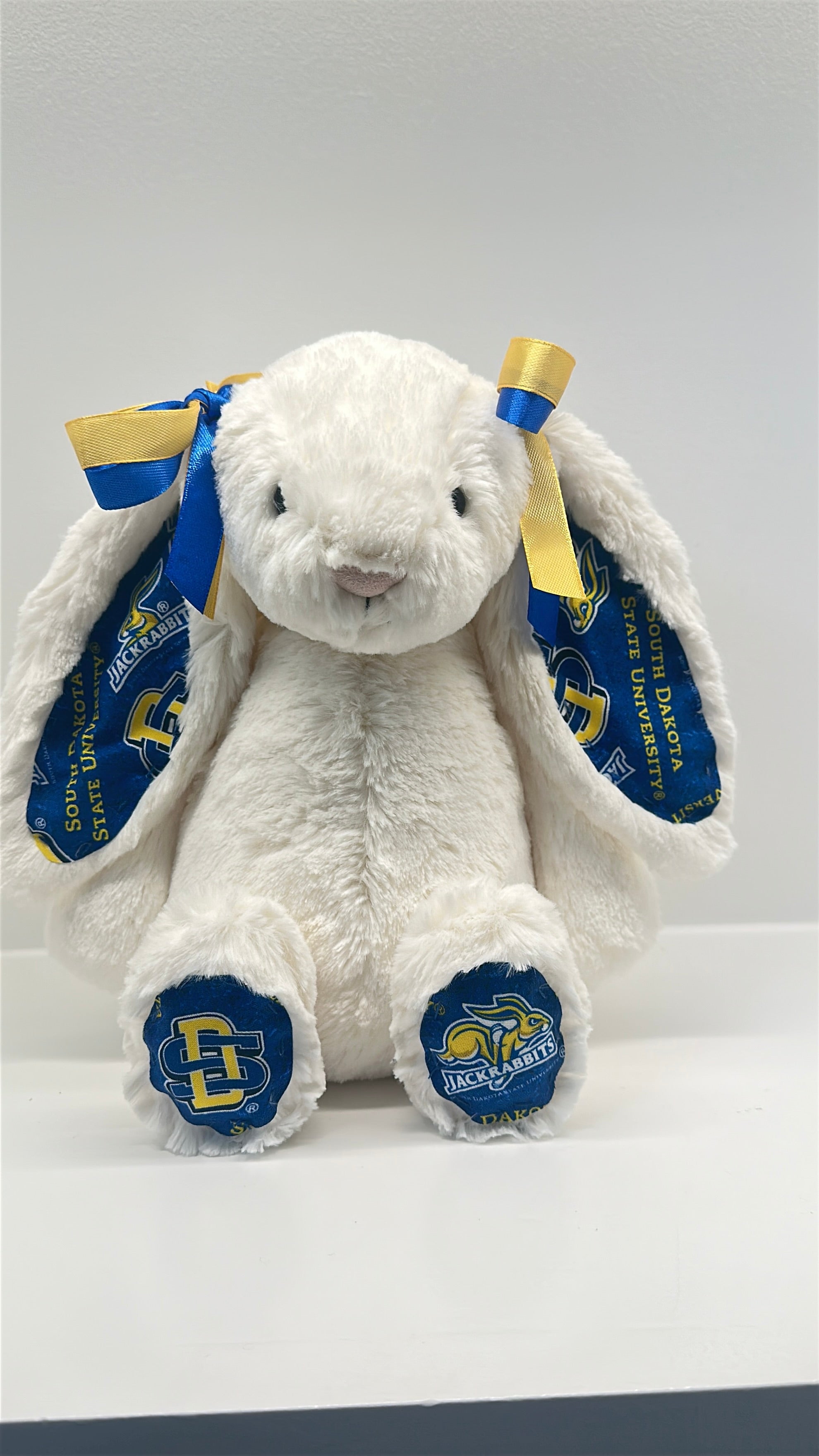 South Dakota State University College Jellycat Bunny