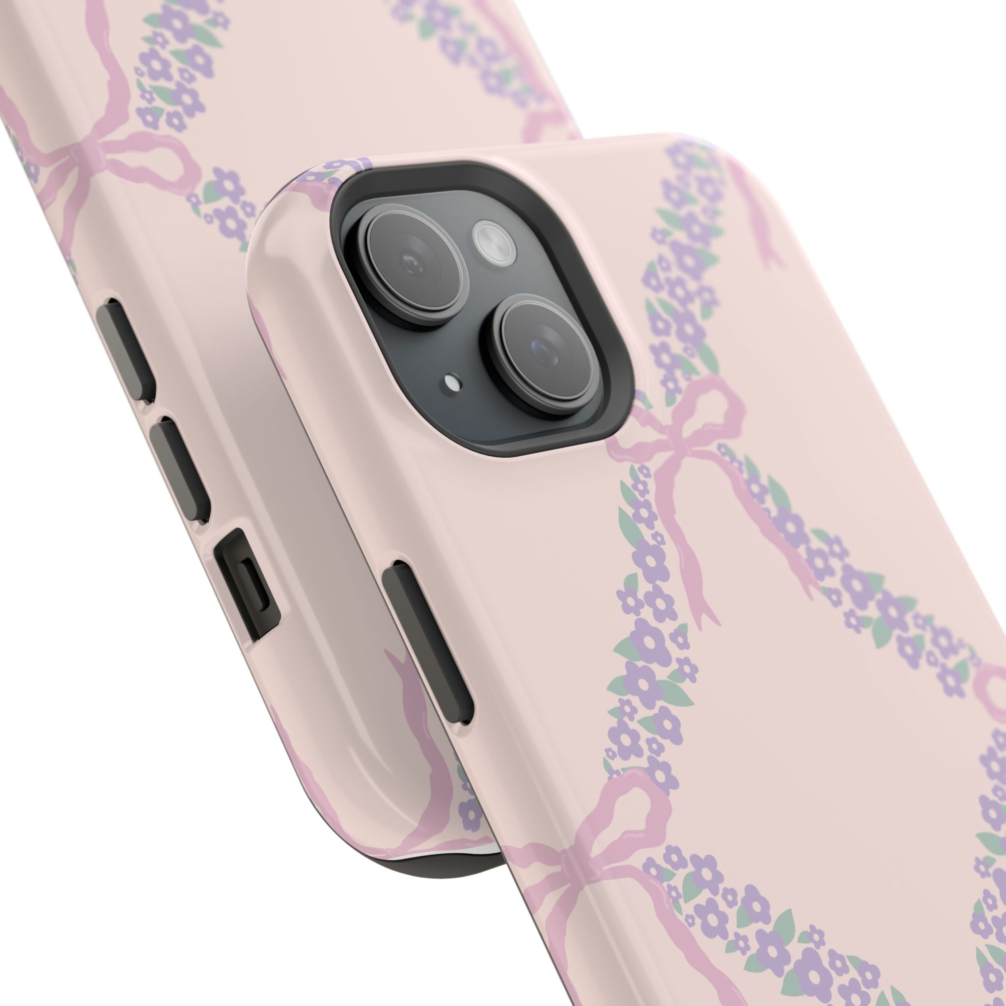 Customizable: Floral Phone Case